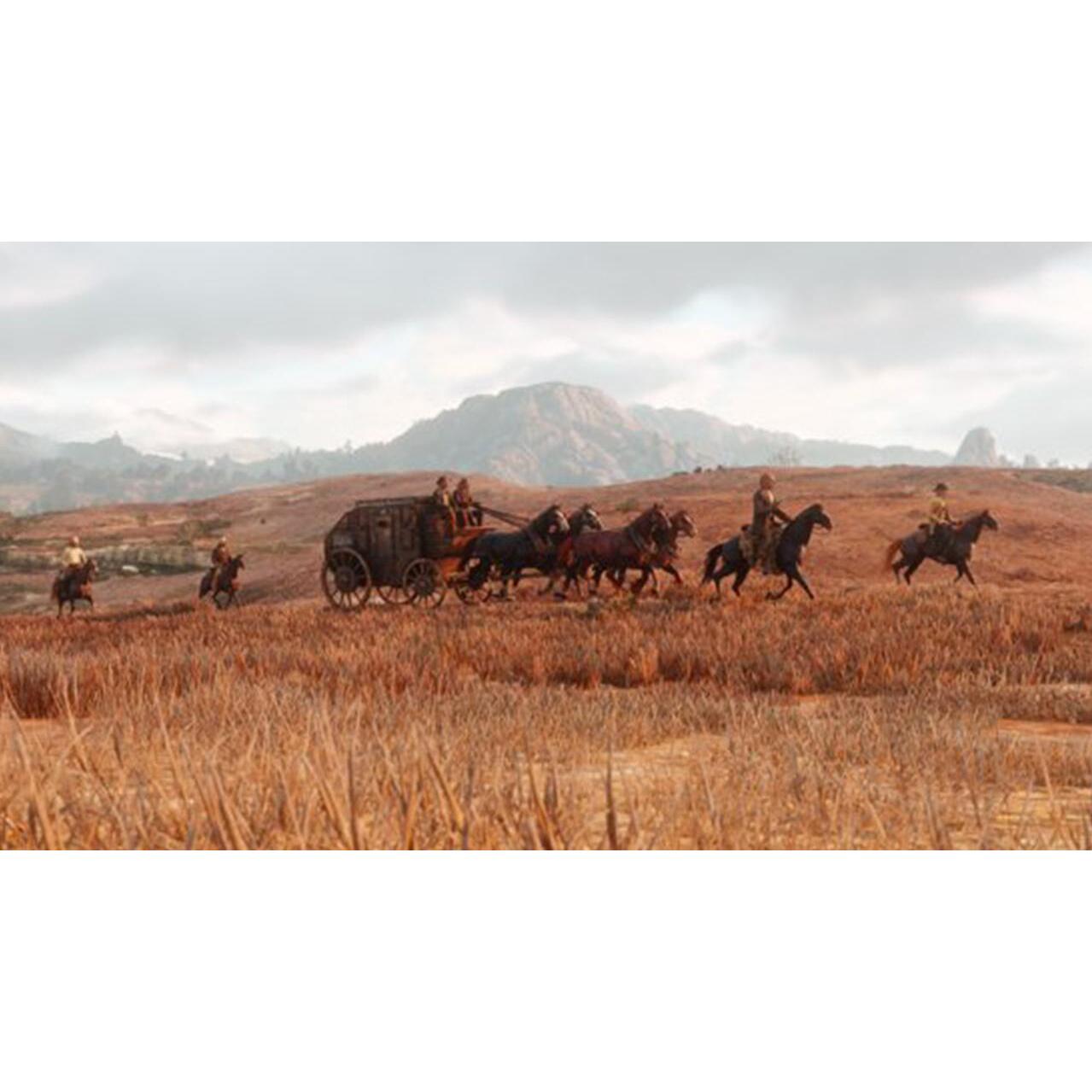 Red dead discount playstation 4