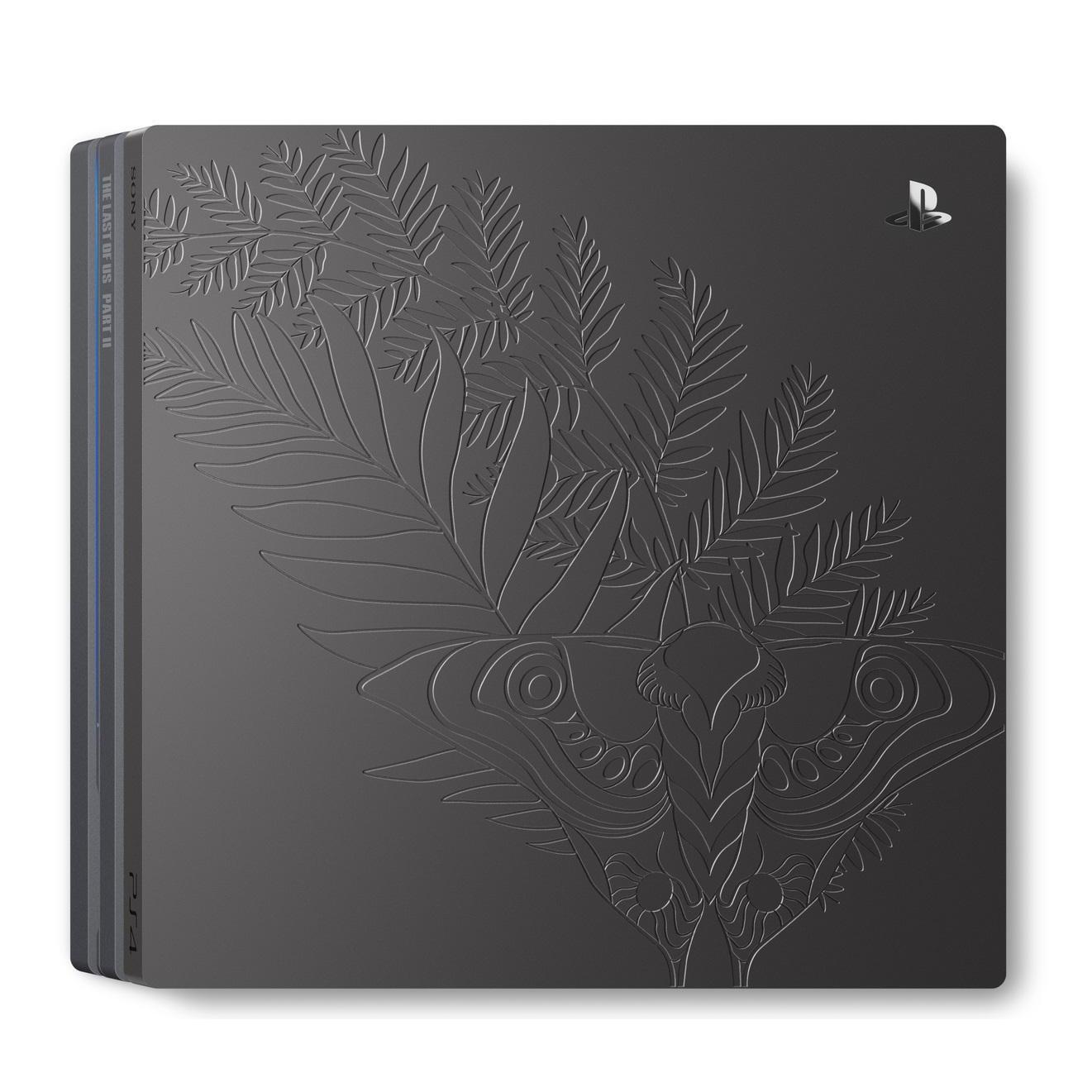 PS4 Kopen :: Sony PlayStation 4 Pro - The Last of Us 2 (1TB