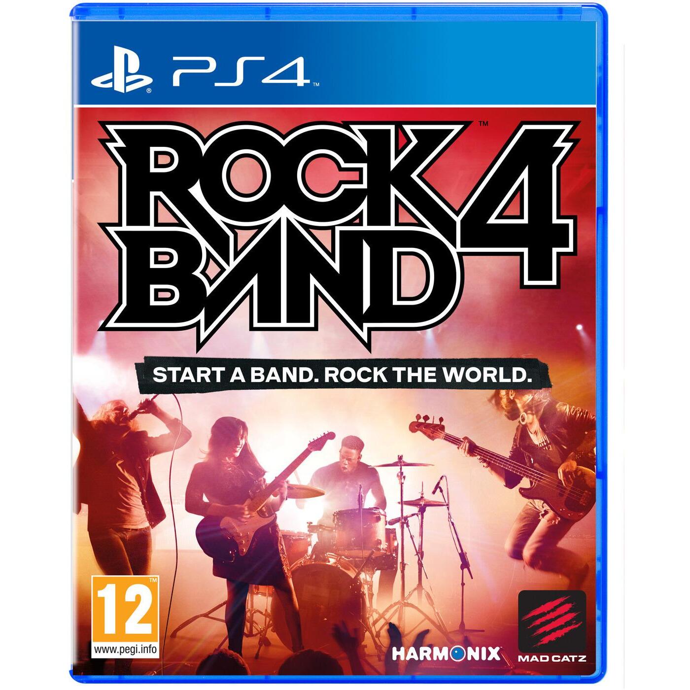 Rock Band 4 Game only PS4 23.99 Tweedehands
