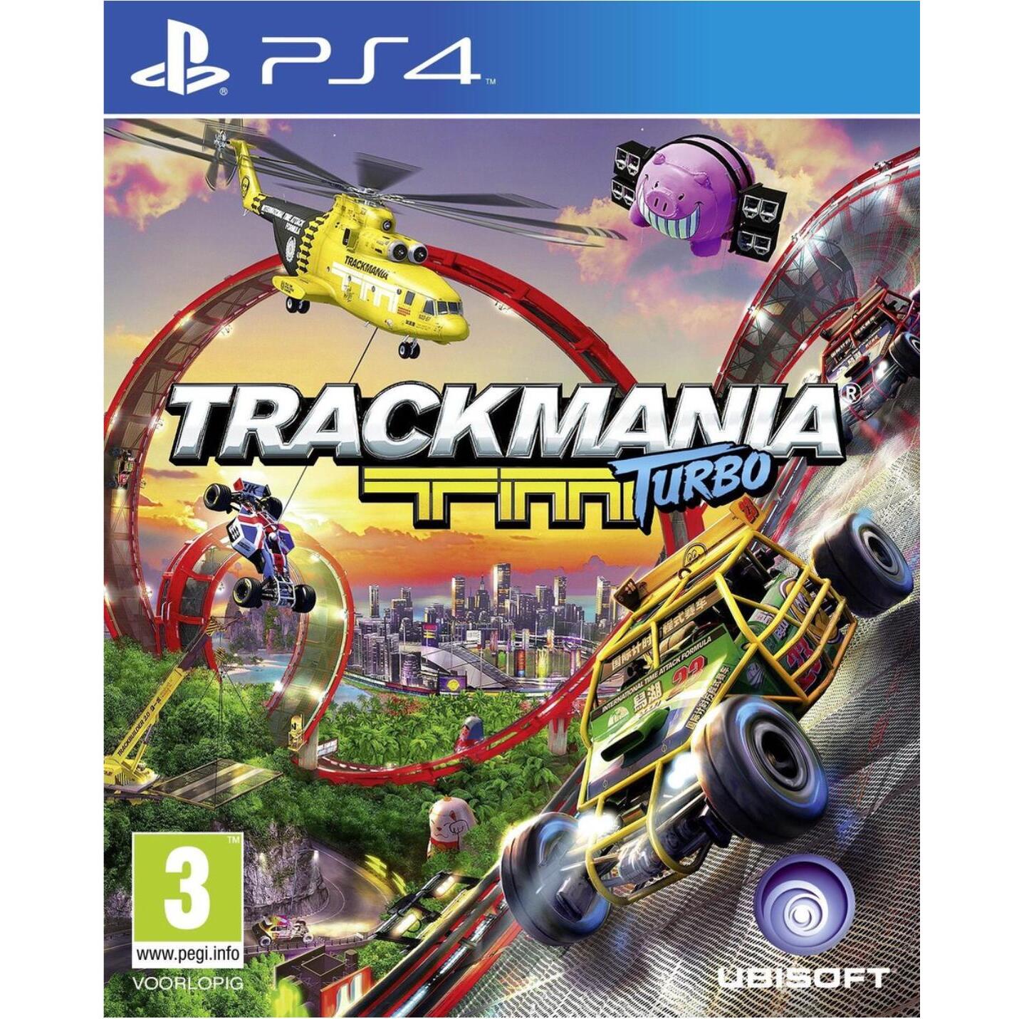 Trackmania xbox one 2025