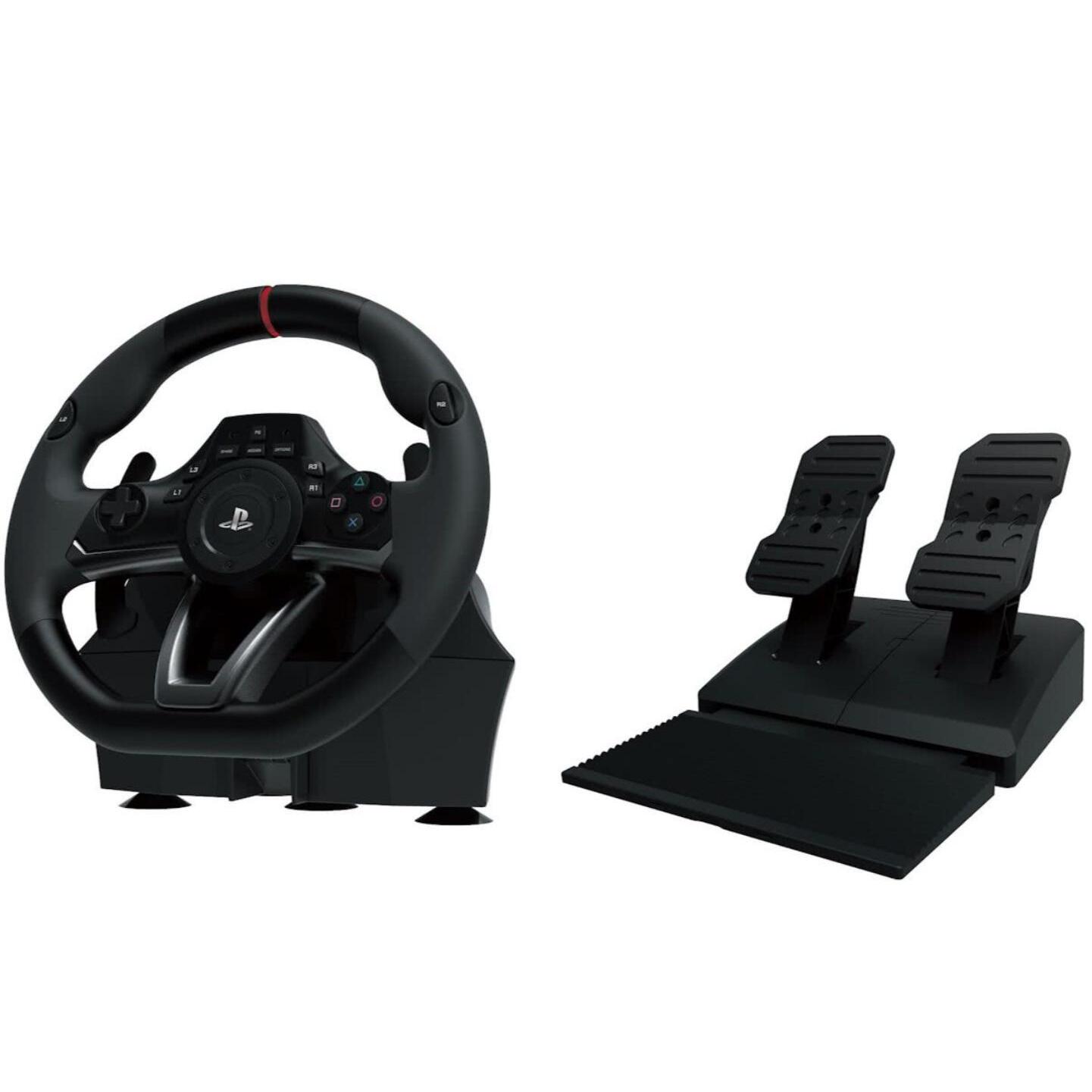 Refurbished Hori Racing Wheel Apex RWA Official Licensed Race Stuur PC PS4 PS3