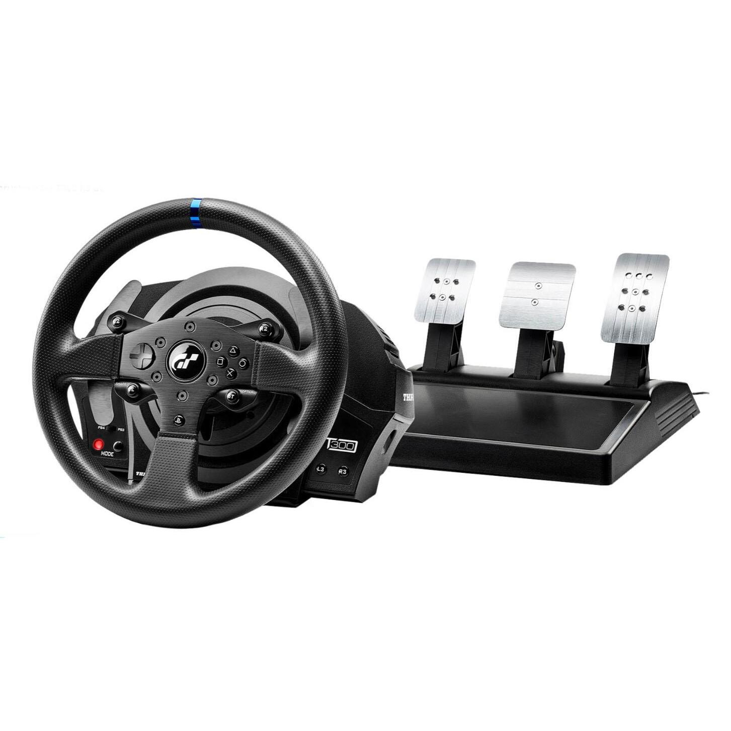 人気海外ブランドアイテム｜ファッション通販 - Stuur GT RS T300 Thrustmaster PS5 kopen PC + PS3 + PS4 + その他