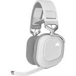 Corsair HS80 RGB - Wit - Draadloze Gaming Headset - PS4, PS5, PC