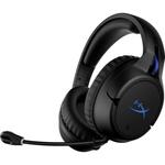 HyperX Cloud Flight - Zwart - Draadloze Gaming Headset - PS5, PS4, PC