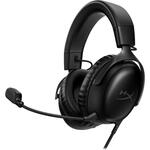 HyperX Cloud III - Zwart - Gaming Headset - PC, PS5, Xbox Series, Switch, PS4