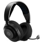 SteelSeries Arctis Nova 5P - Zwart - Draadloze Gaming Headset - PC, Switch