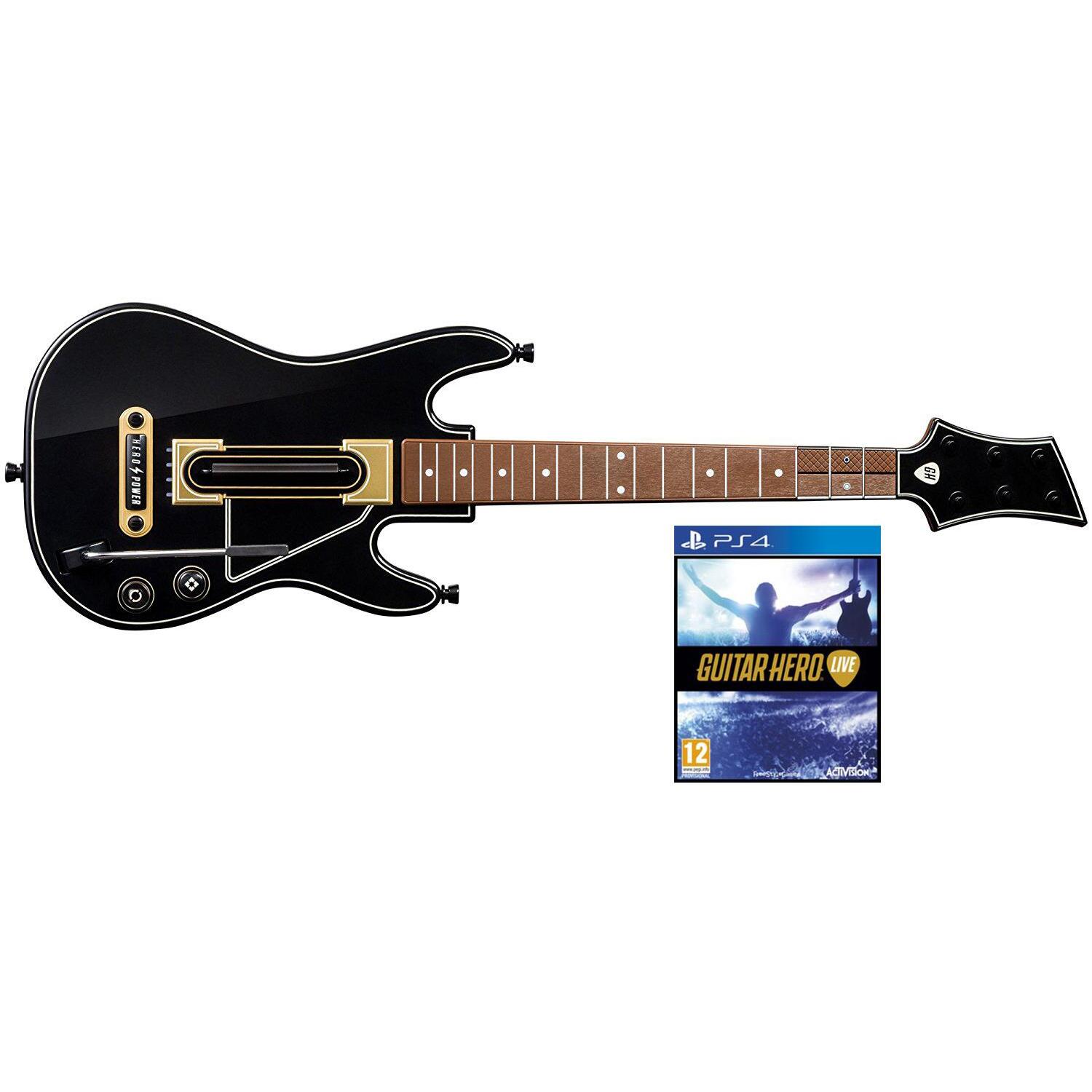 Guitar hero ps4 controller outlet