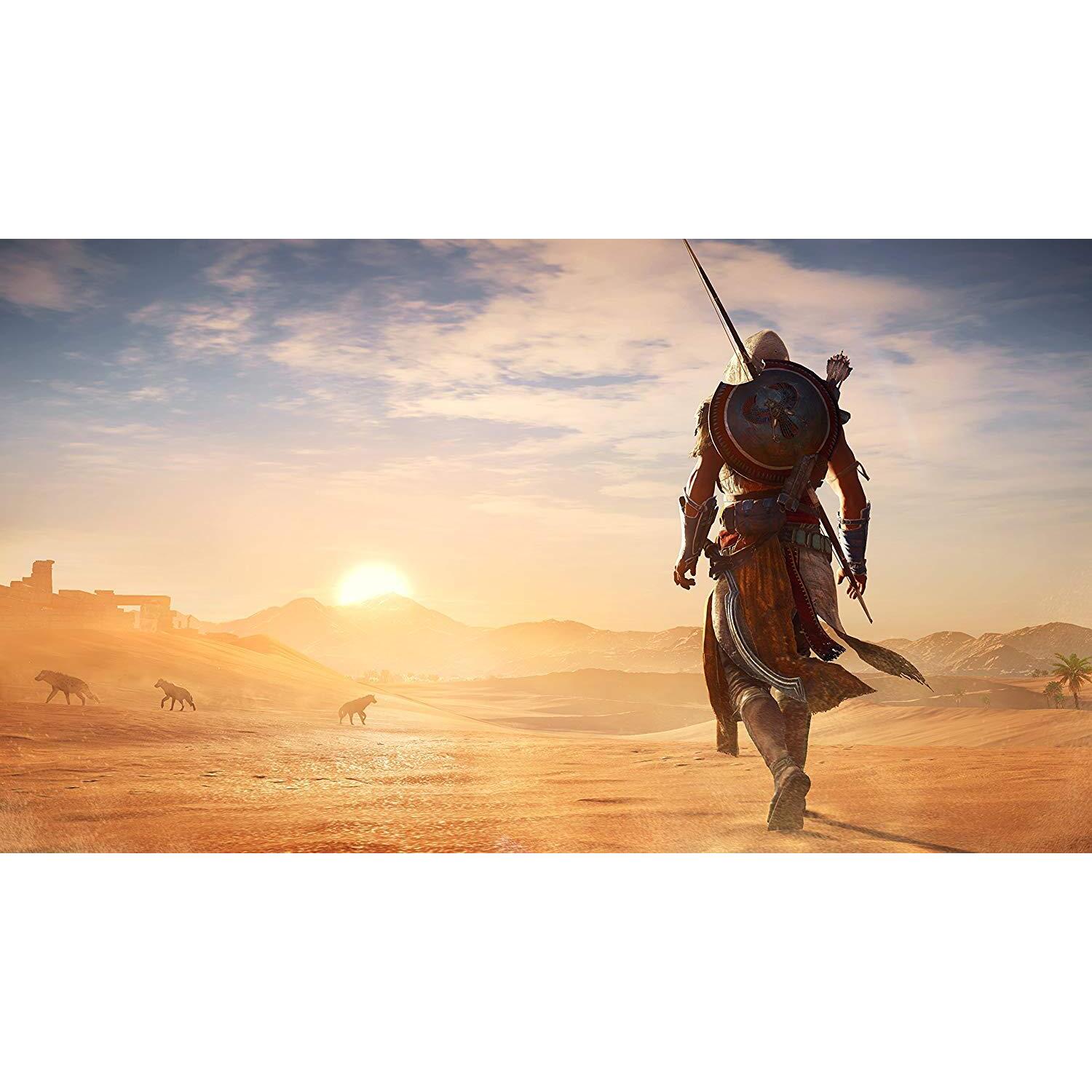 Assassin's creed origins sales ps4
