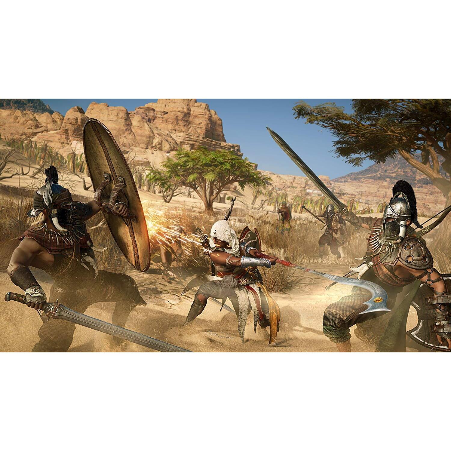 Assassins creed sales origins psn