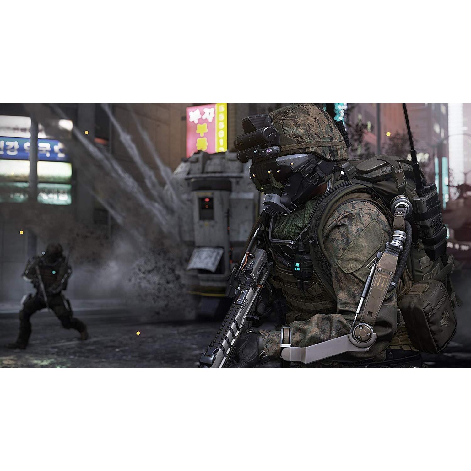 Call of Duty Advanced Warfare PS4 8.99 Aanbieding