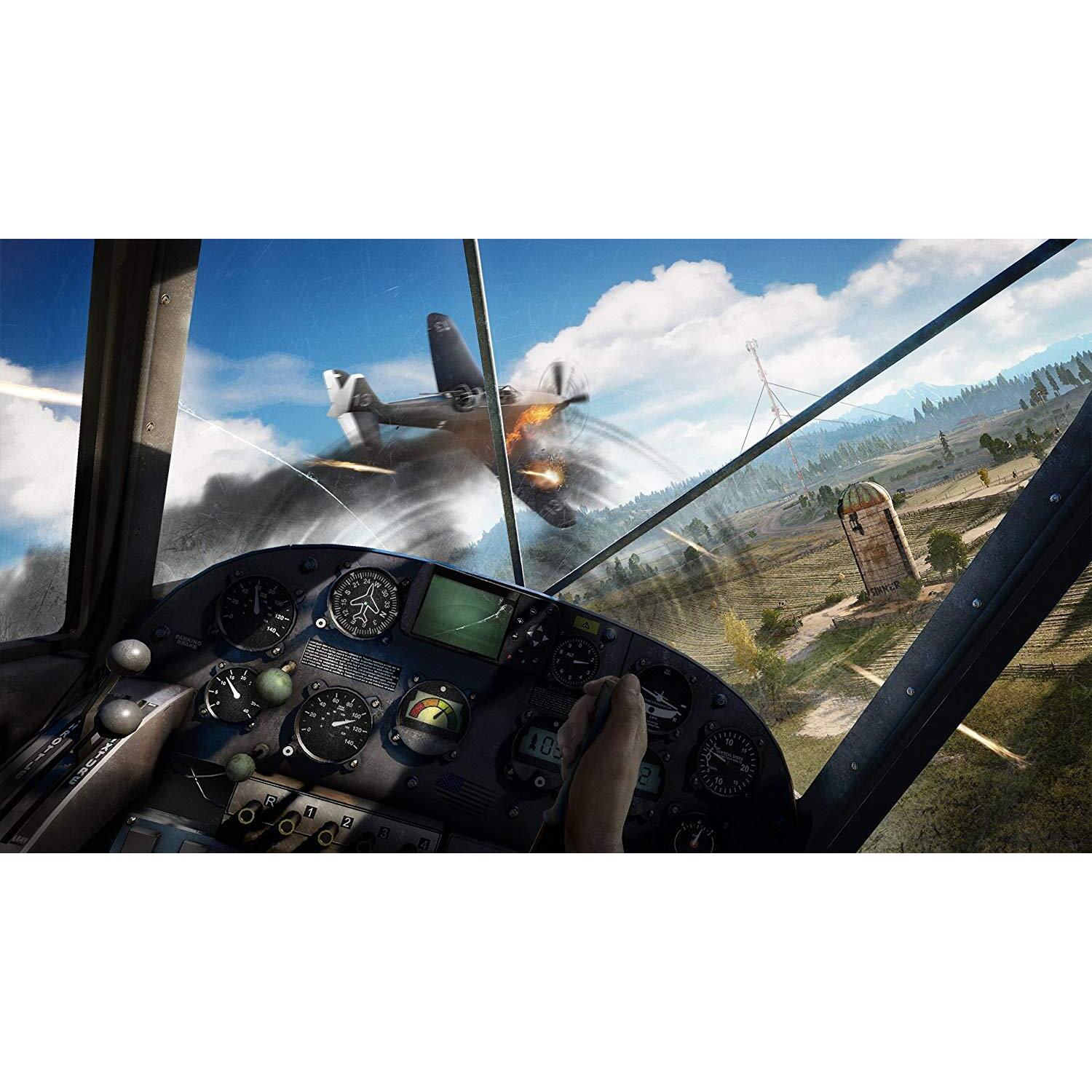 Far cry 5 deals gold edition ps4