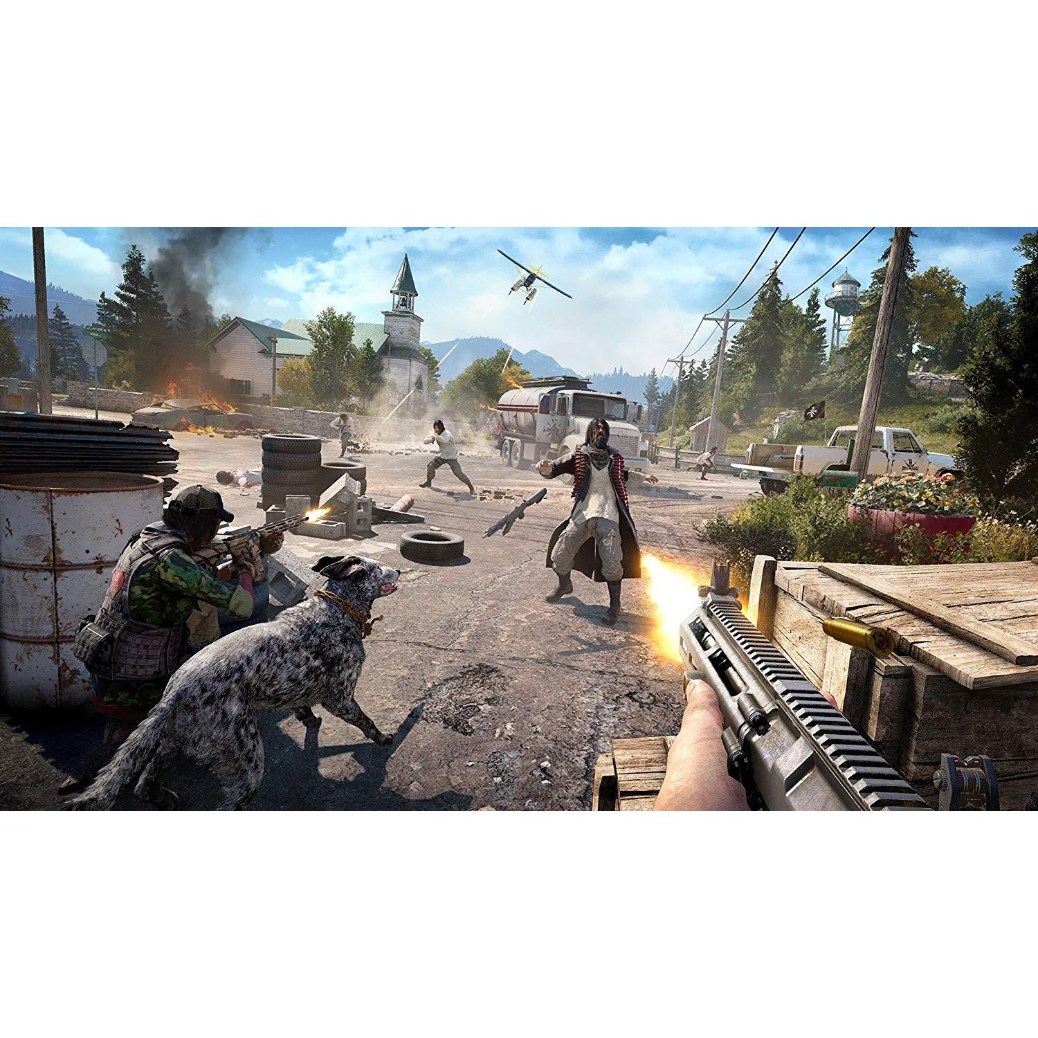 Far Cry 5 PS4 11.99 Aanbieding