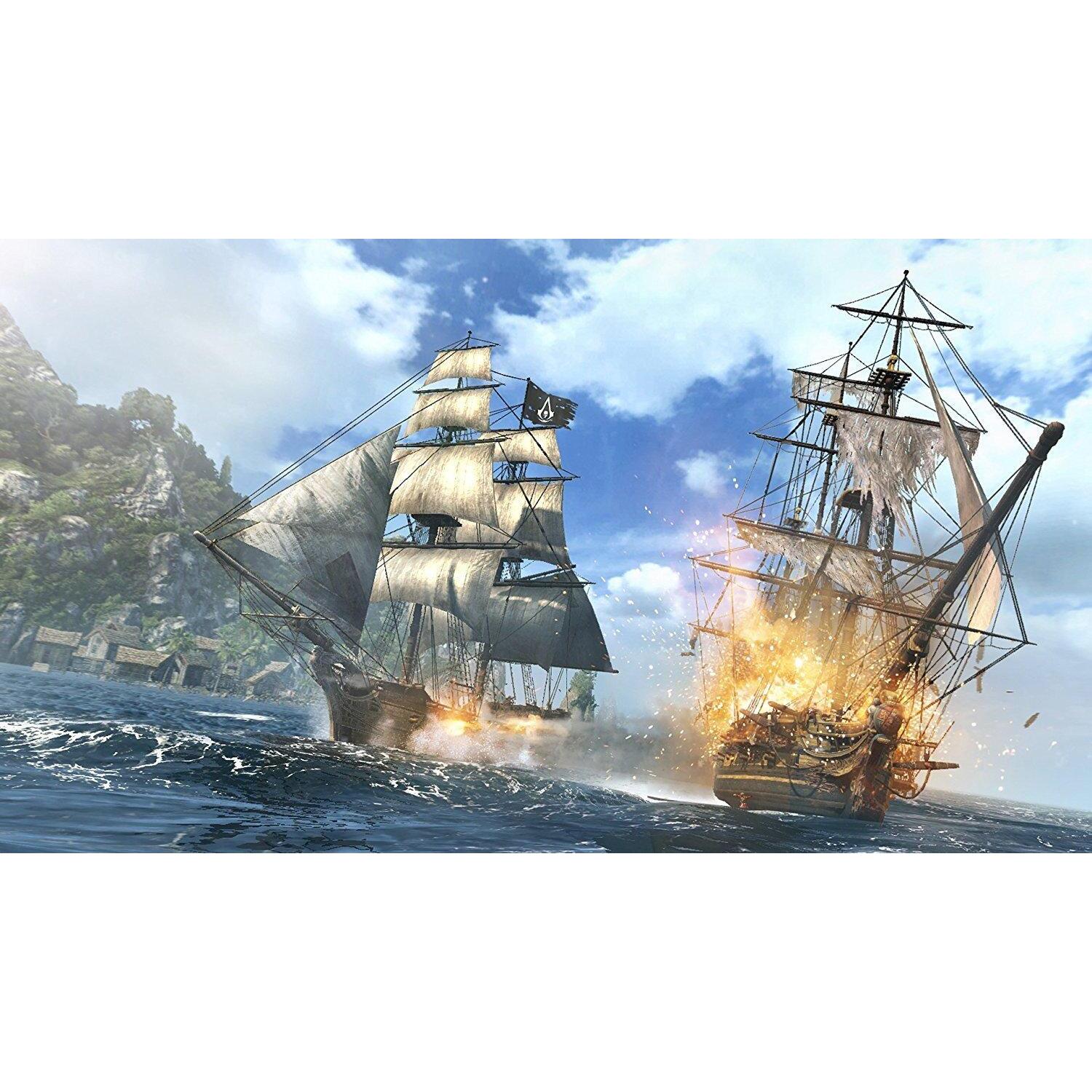 Assassin's Creed IV: Black Flag (PS4) | €16.99 | Goedkoop!