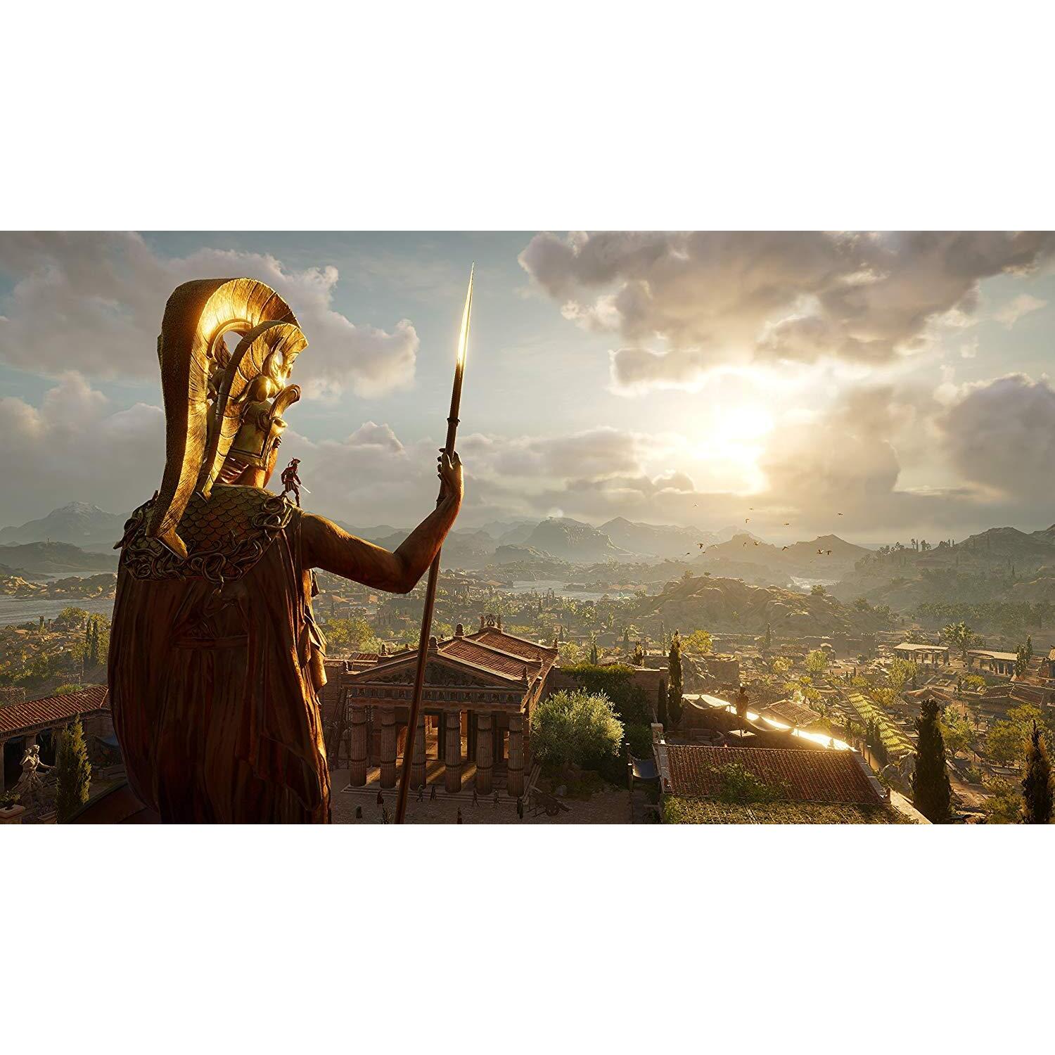 Assassin's creed odyssey ps4 hot sale buy