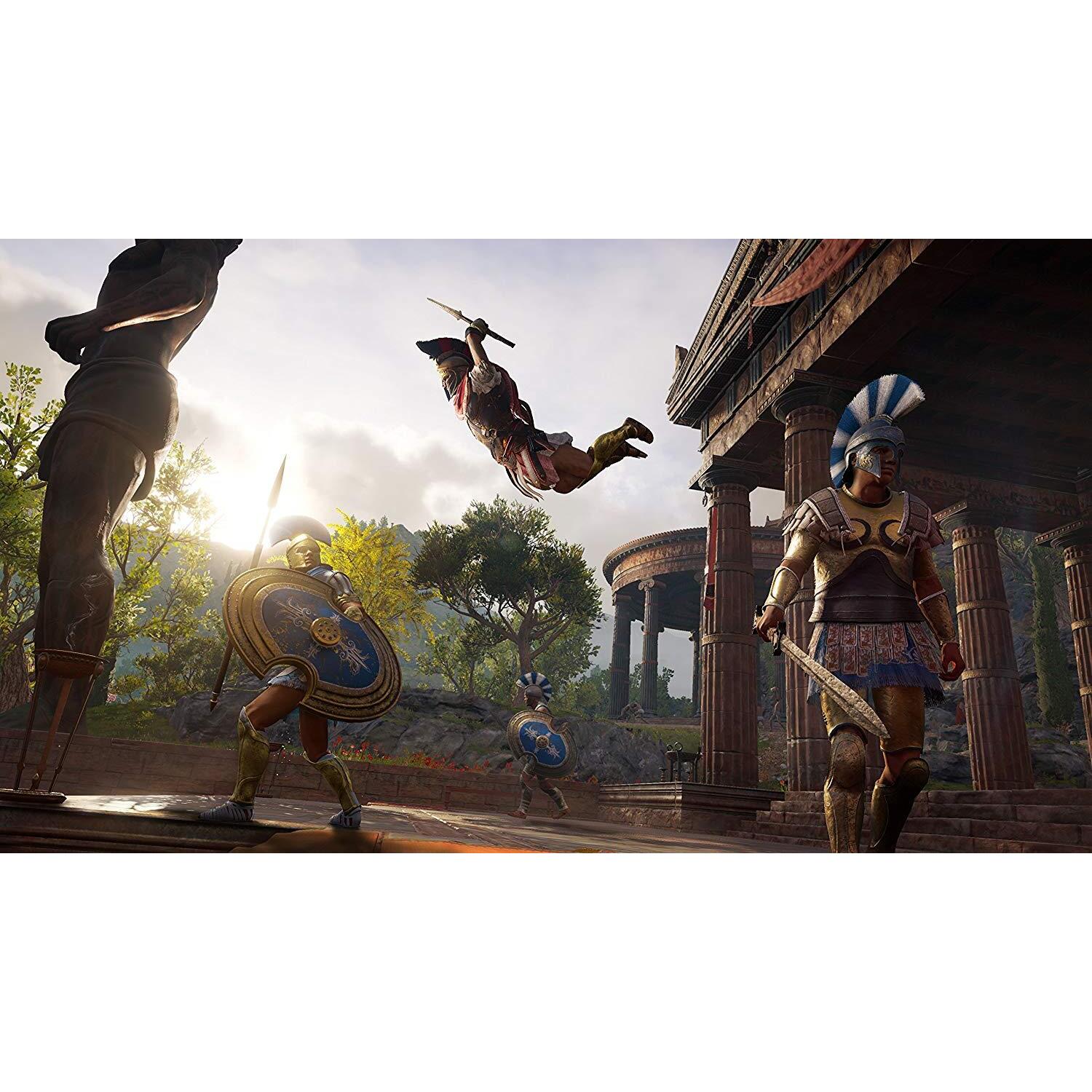 Ps4 assassin's deals creed odyssey