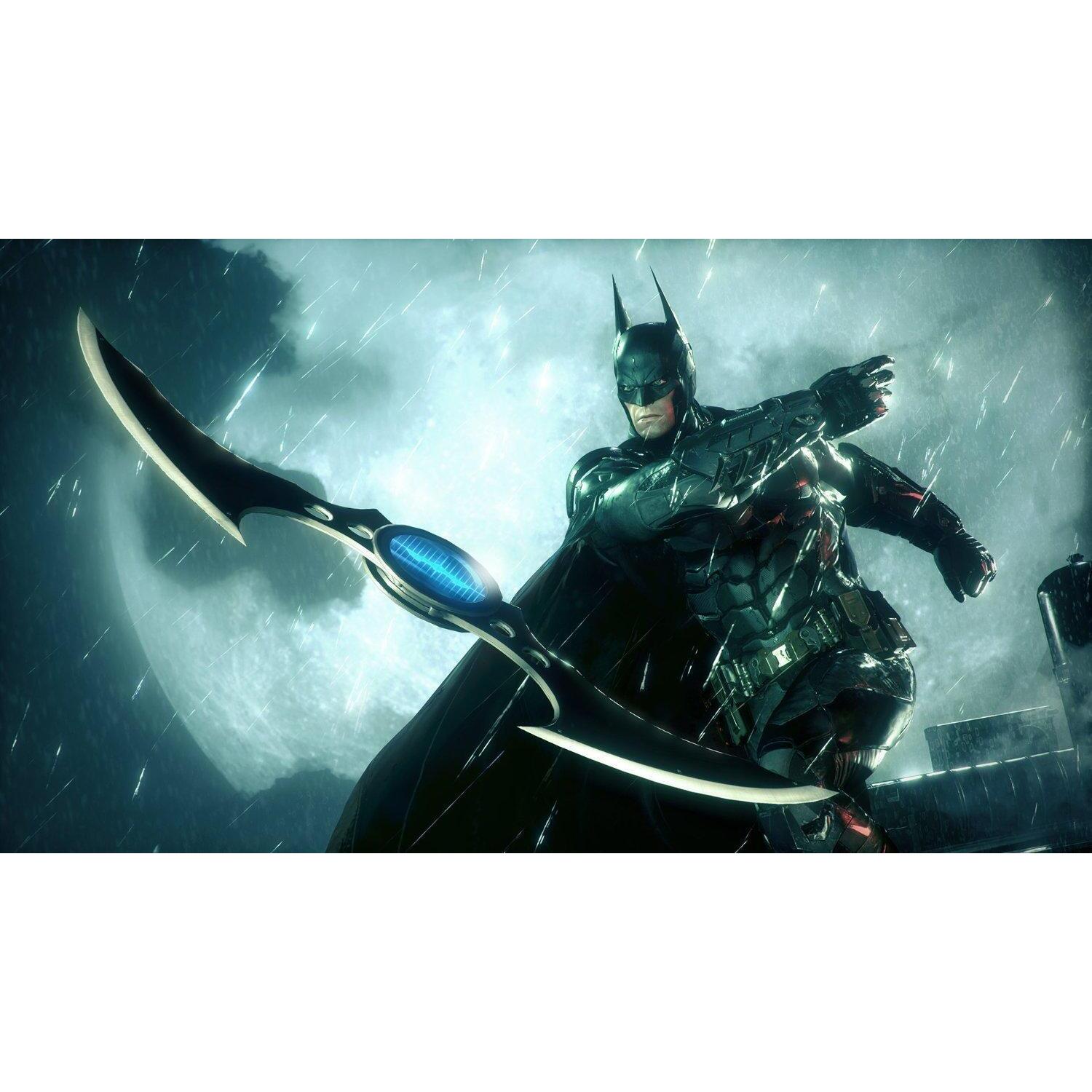 Ps4 cheap arkham knight