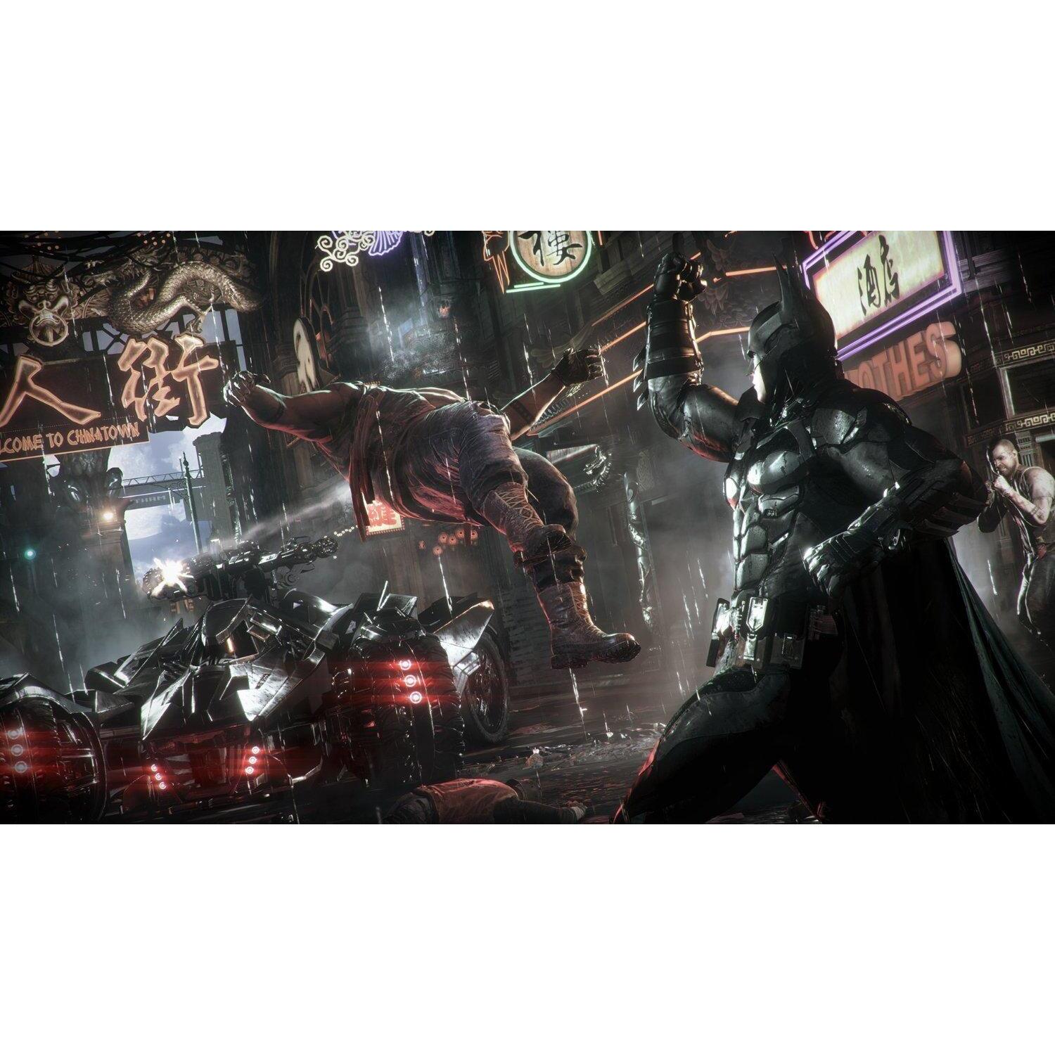 Batman cheap on ps4