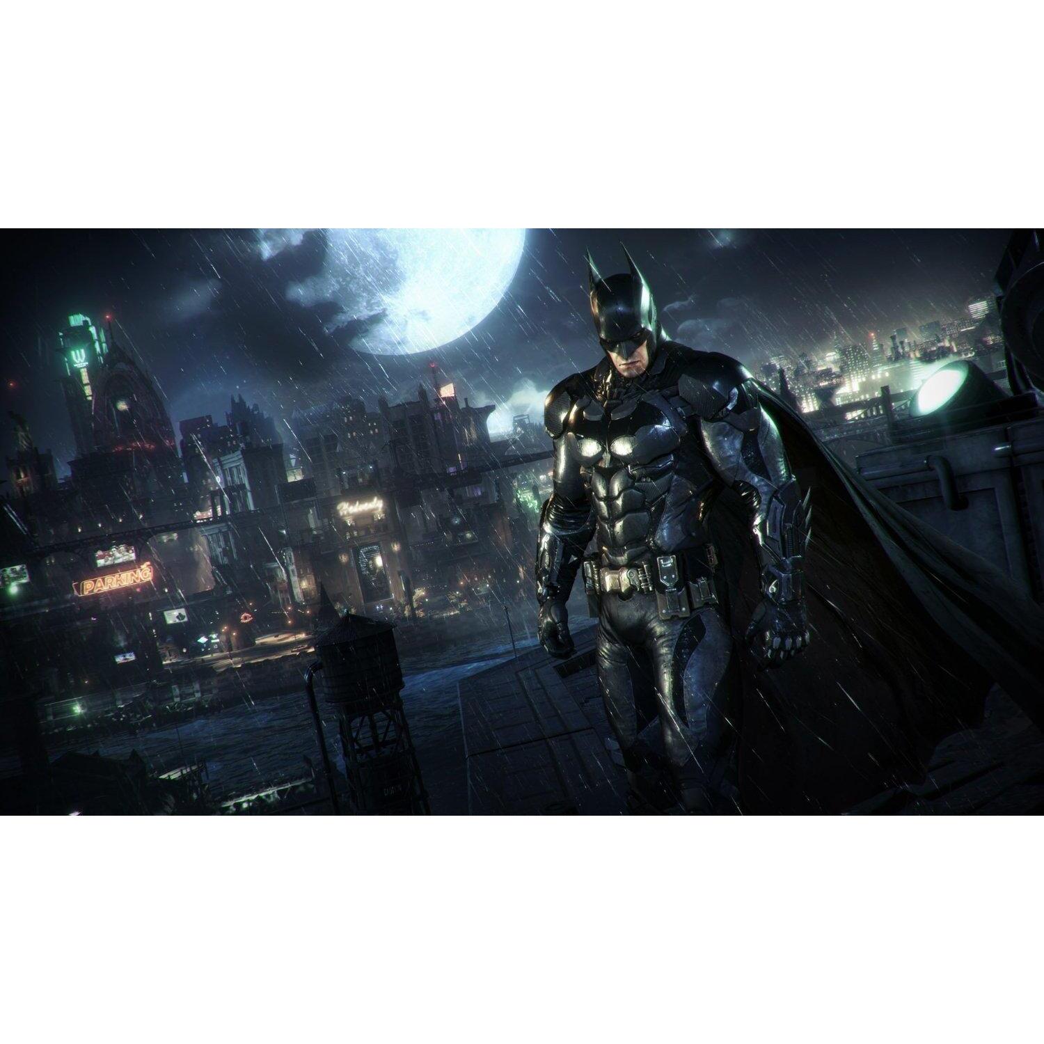 Arkham knight ps4 cheap