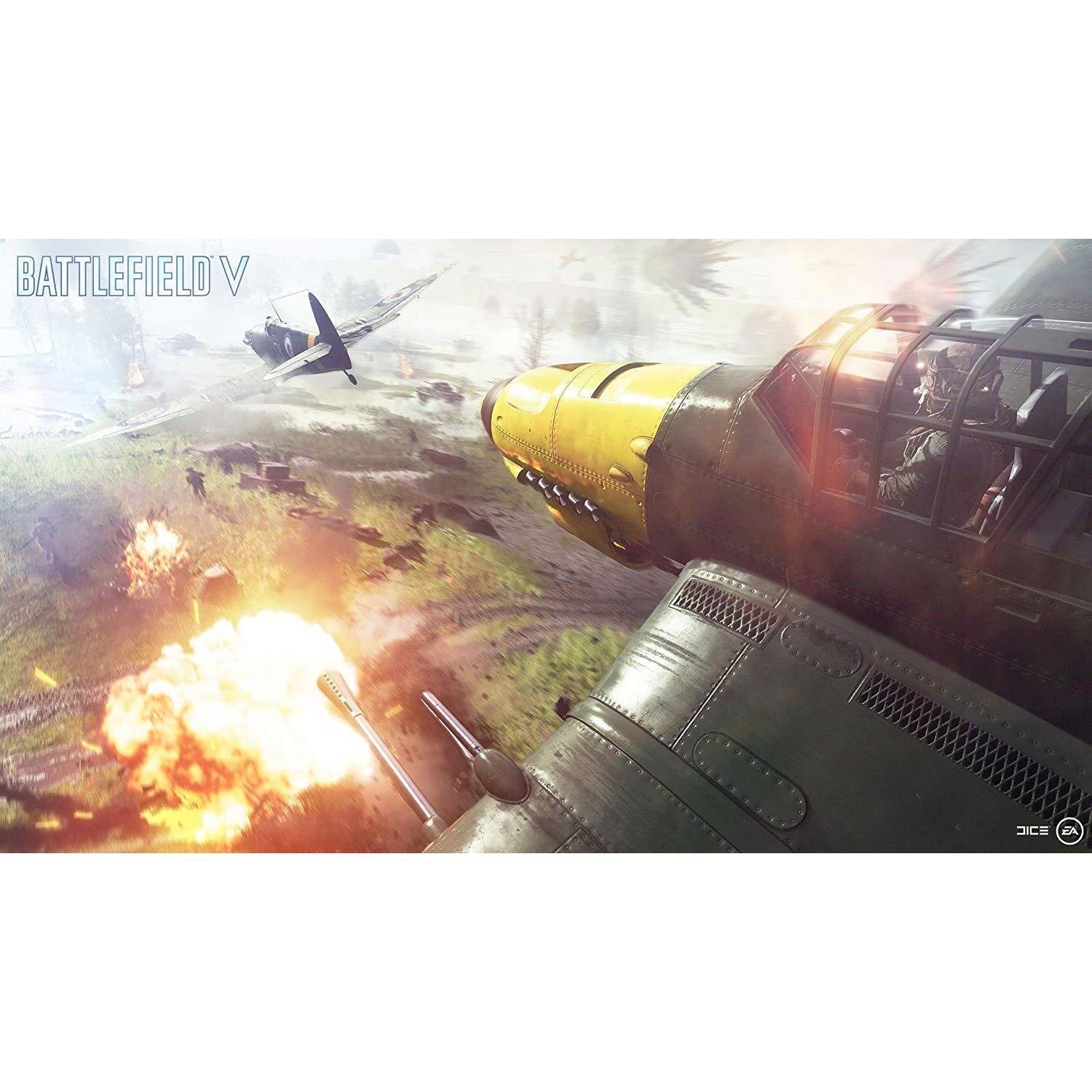 Ps4 hotsell battlefield v