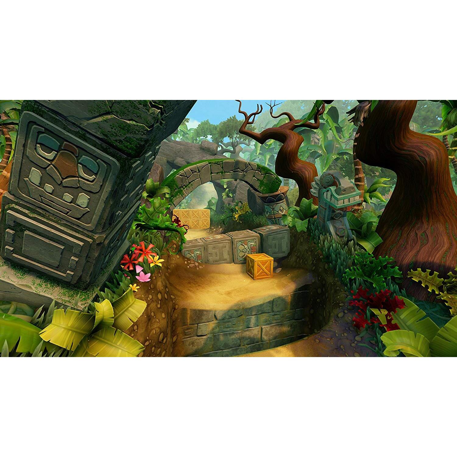 Crash n sane trilogy hot sale ps4