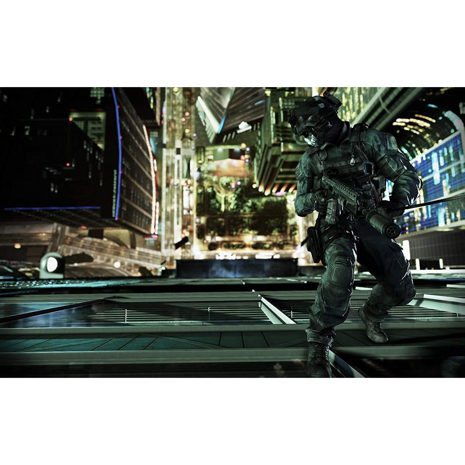 Call of duty hot sale ghost play 4