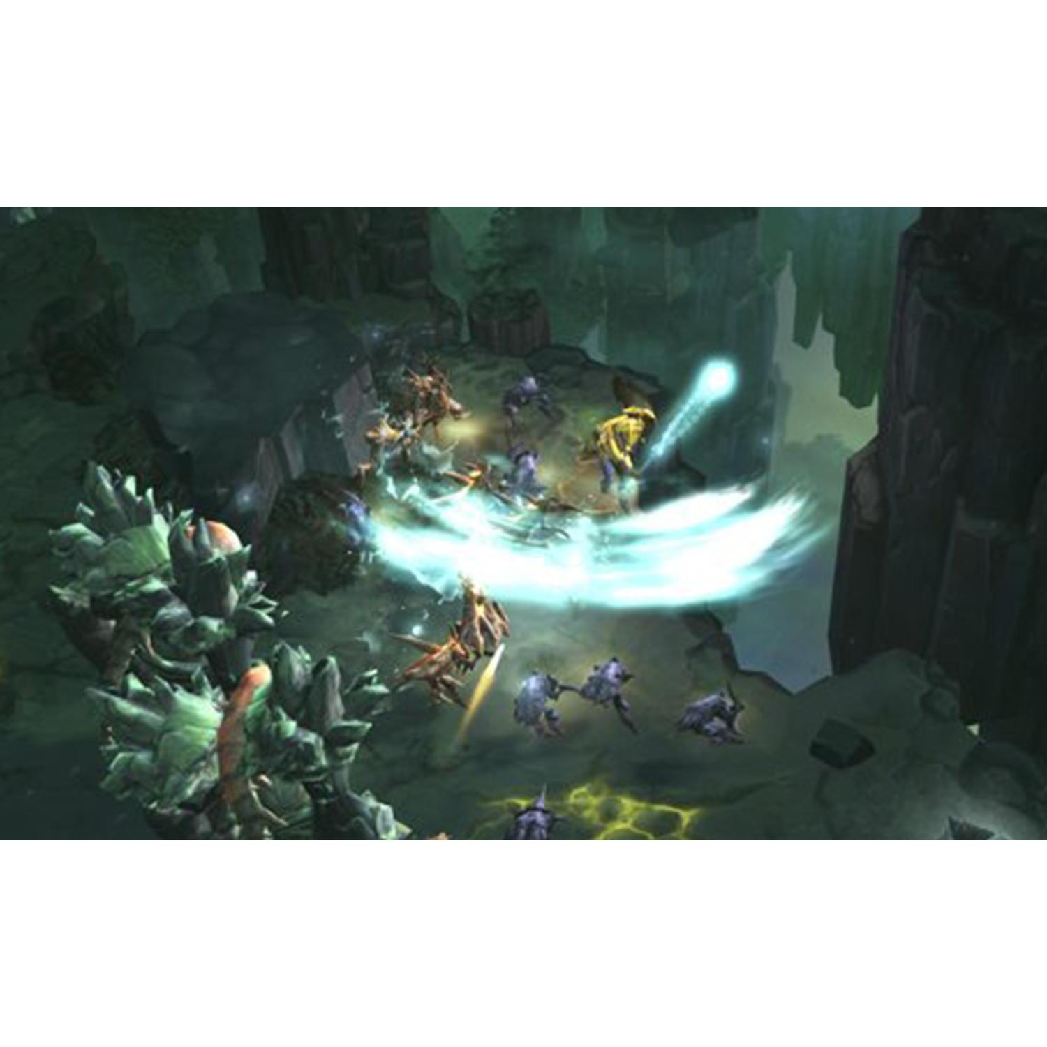 Diablo 3 eternal collection ps4 sale clearance