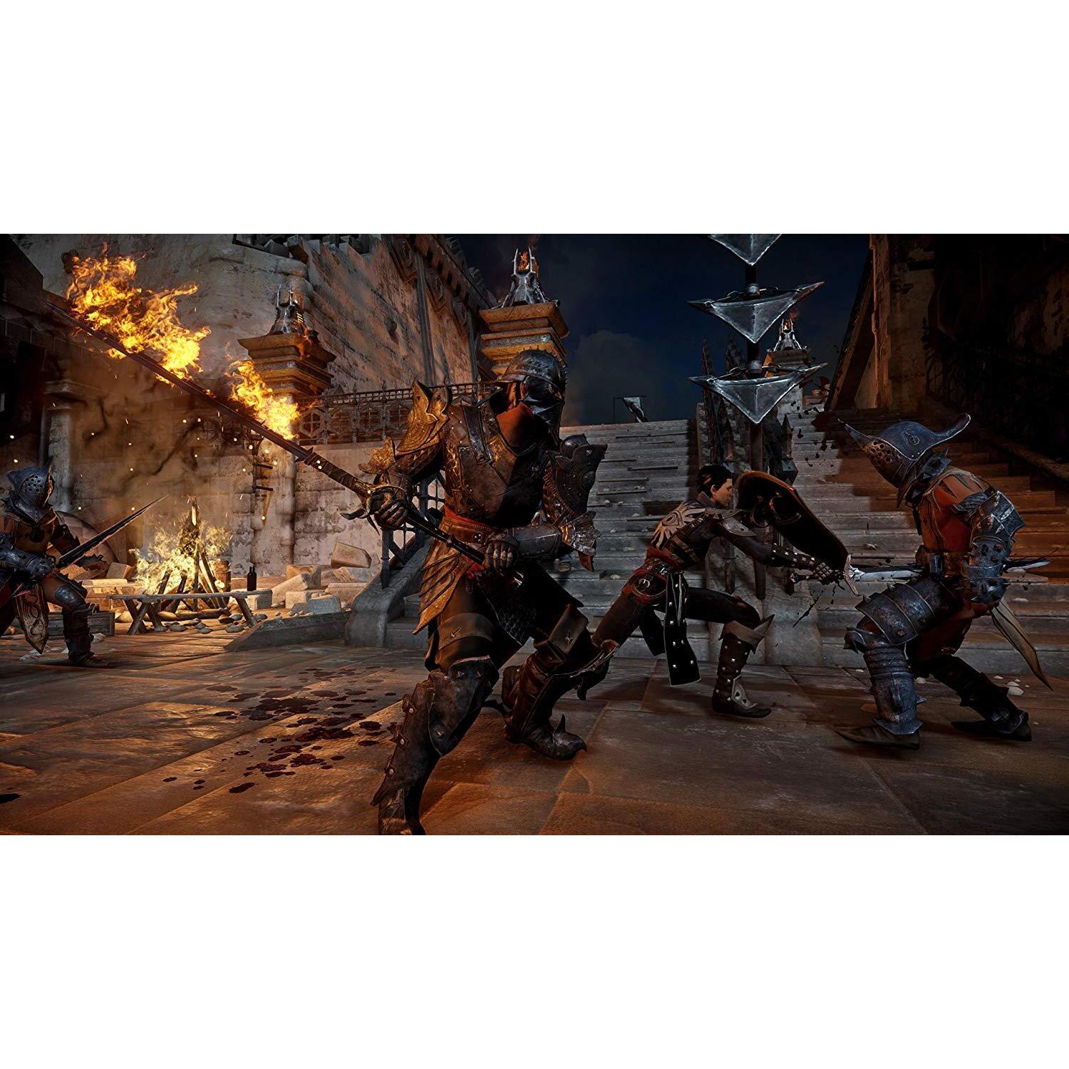 Dragon best sale age ps4