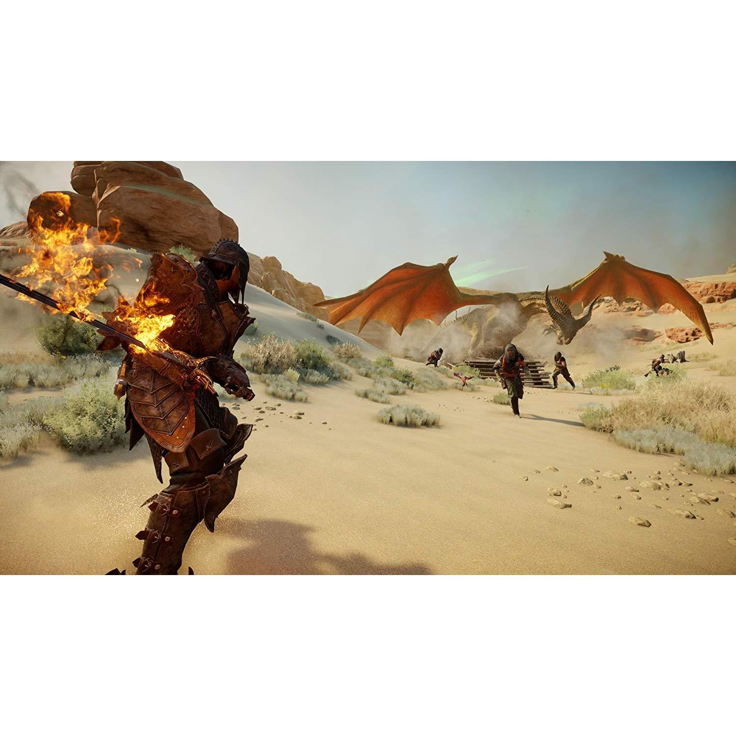 Playstation dragon age online