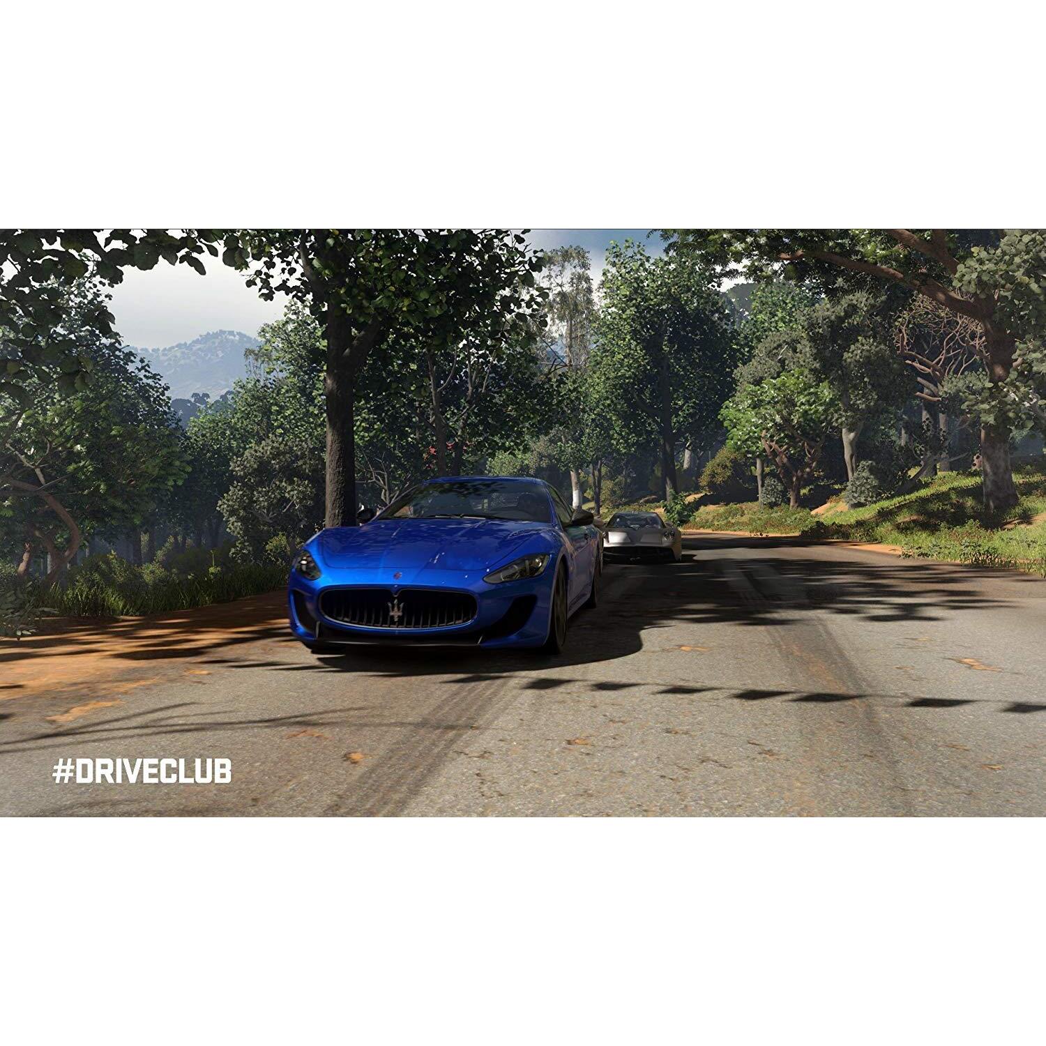 Driveclub ps5 new arrivals
