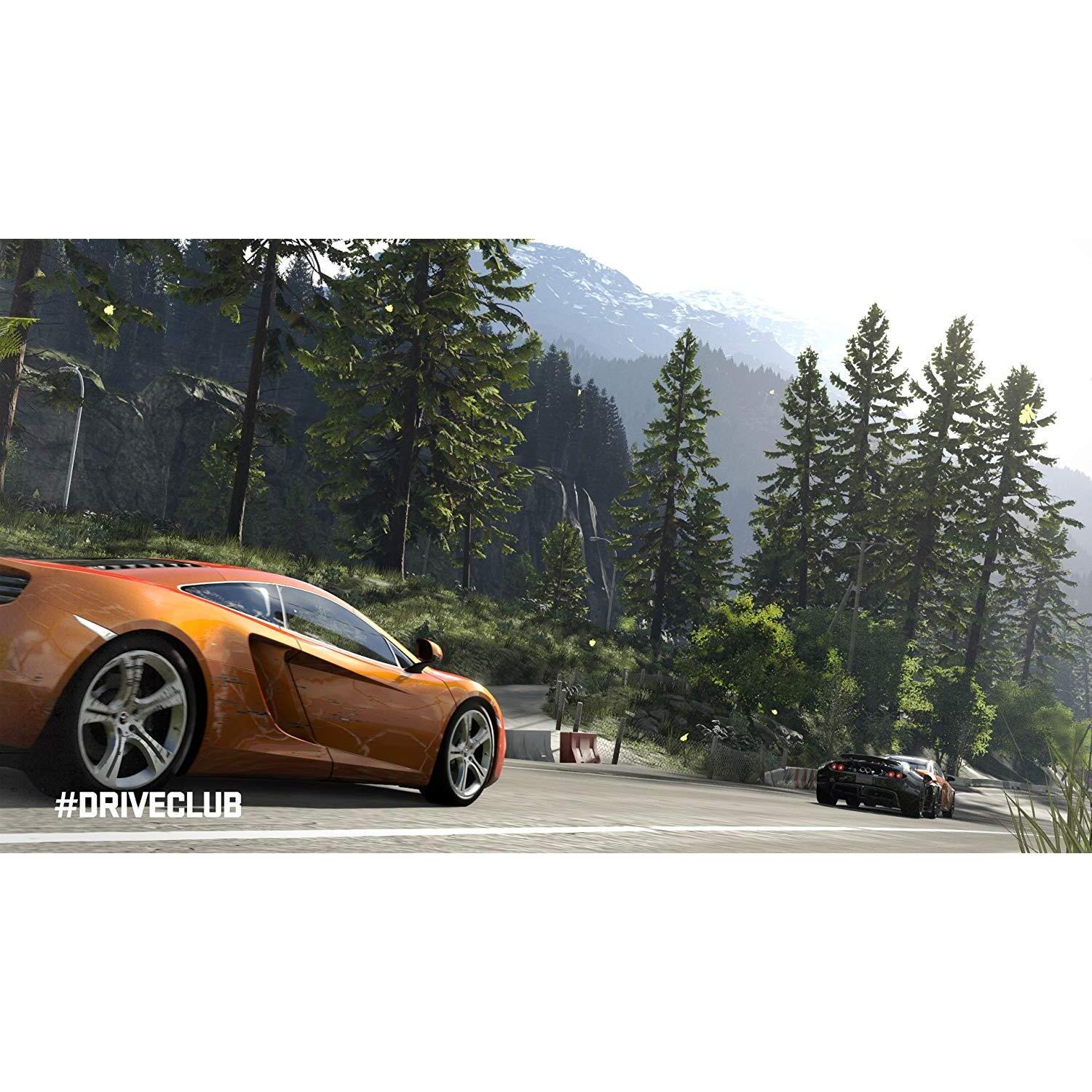 Driveclub discount playstation 4