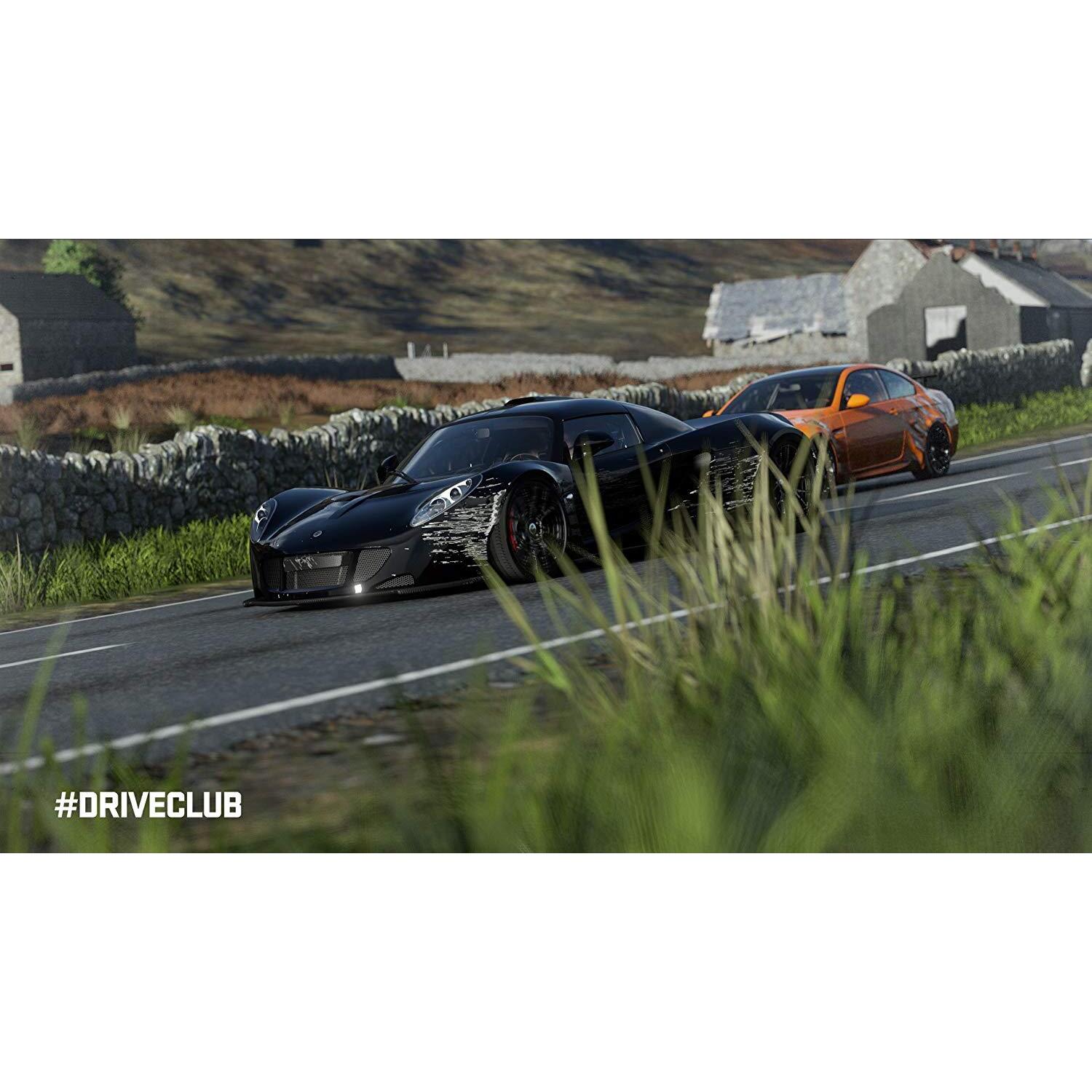 Ps4 driveclub sales