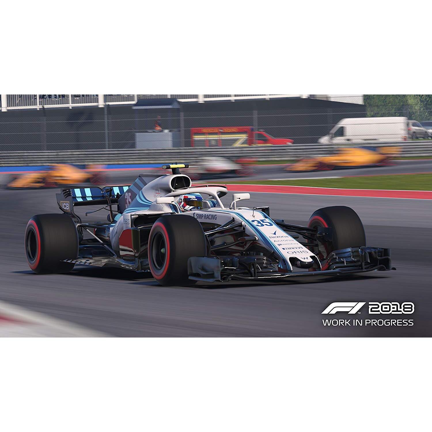 F1 2018 Headline Edition PS4 5.99 Goedkoop
