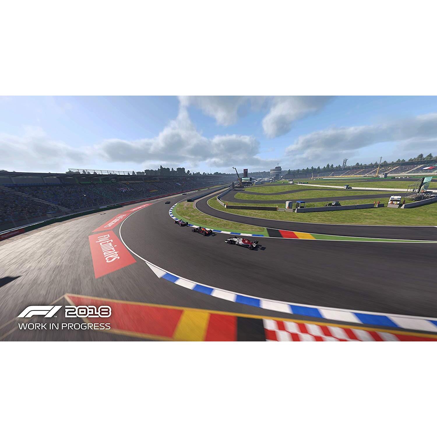 F1 2018 sale ps4