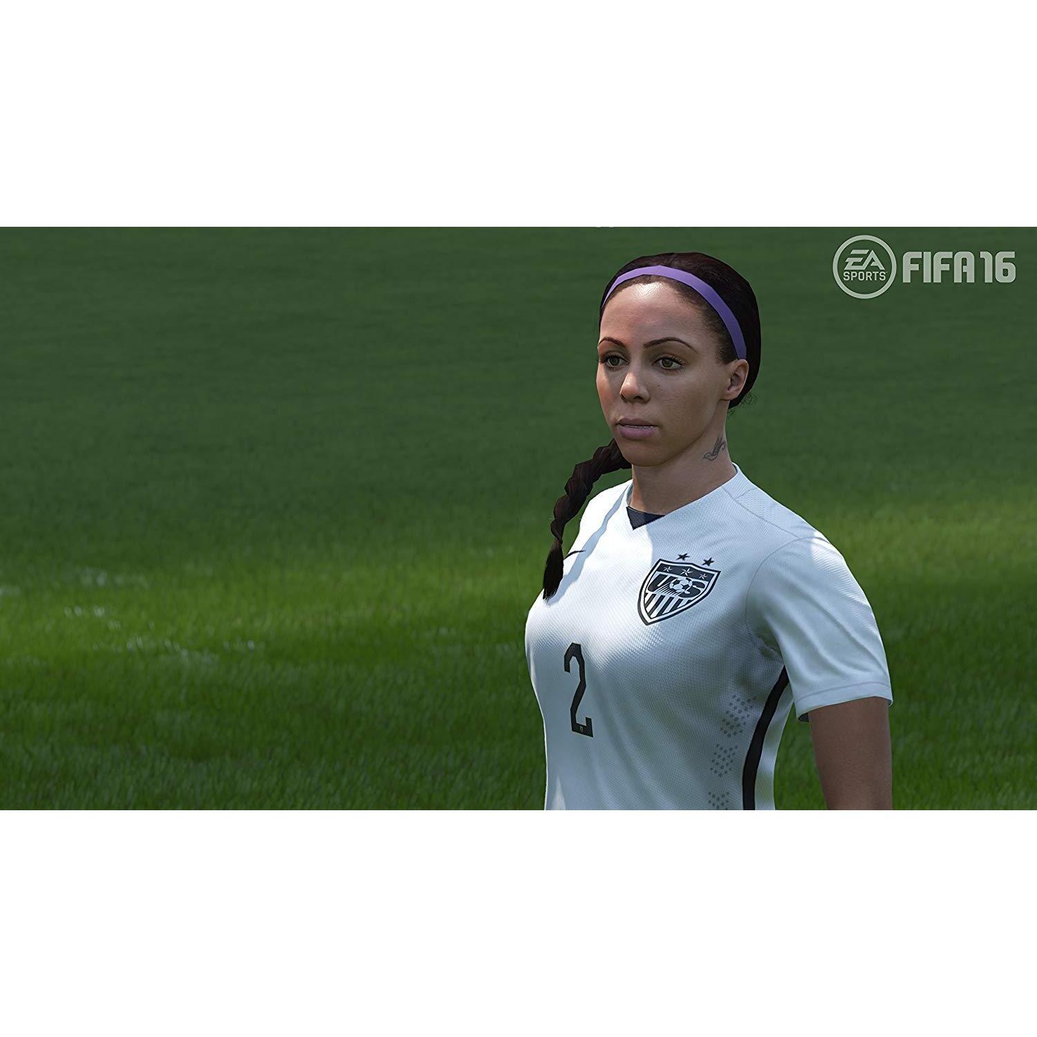 Regenjas Leven van rekken FIFA 16 (PS4) kopen - €1.99