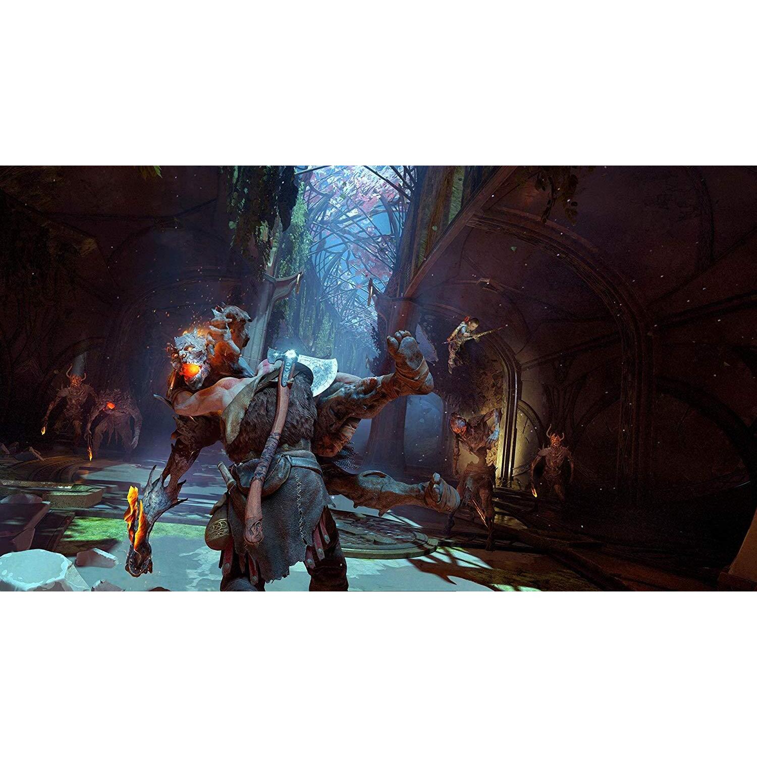 God of war store 4 for ps4