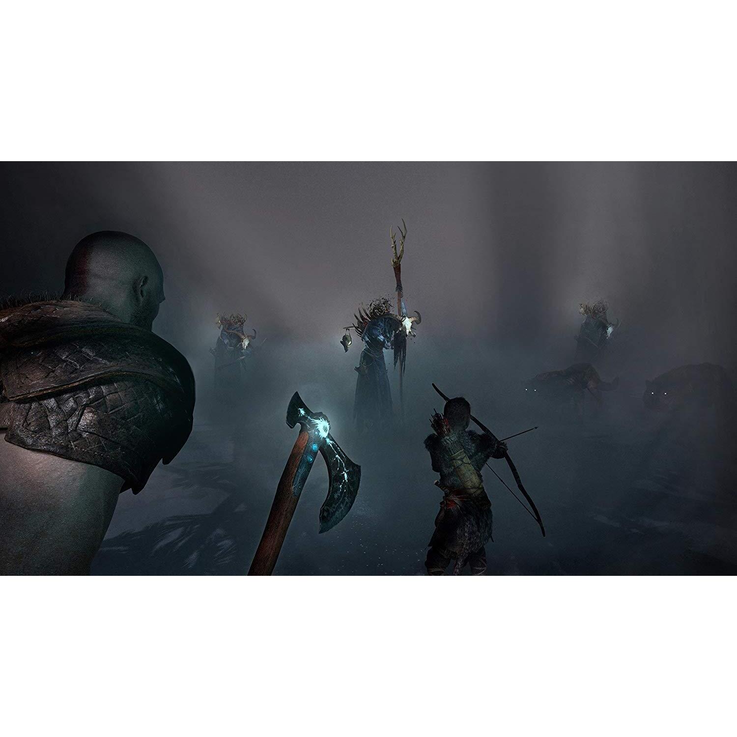 God of War 2018 PS4 10.99 Sale