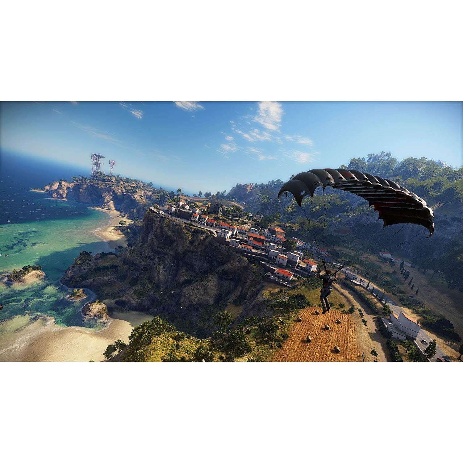 Just cause 3 hotsell ps4