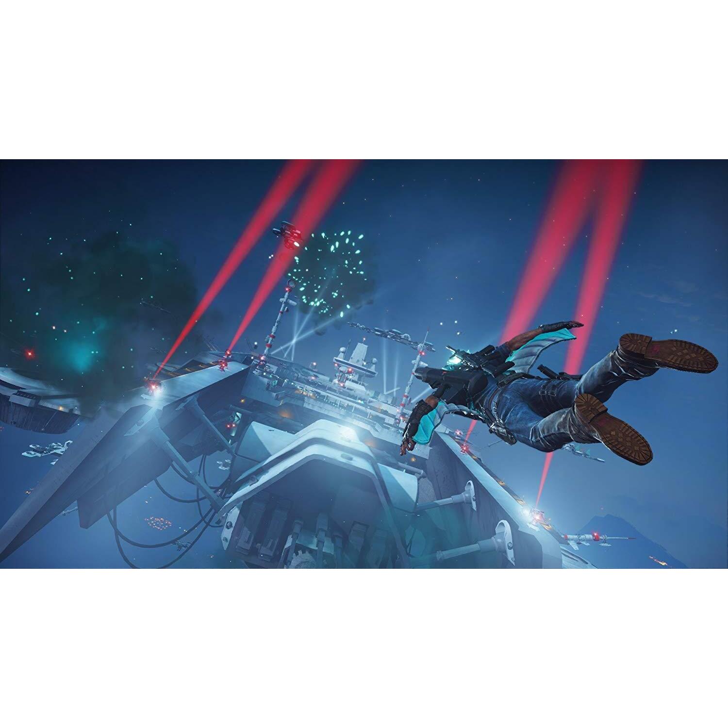 Just cause 3 sales ps3