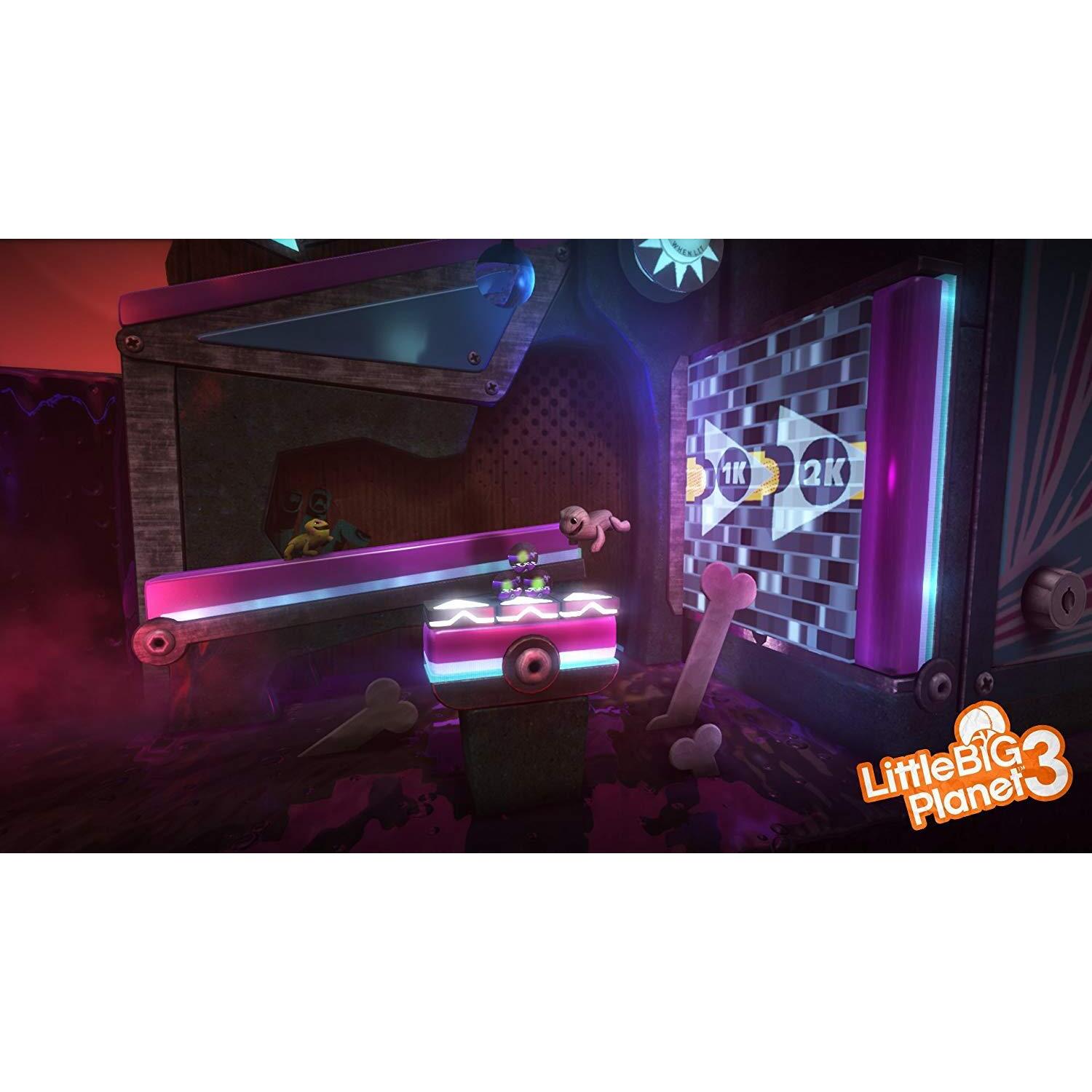 Littlebigplanet ps4 best sale