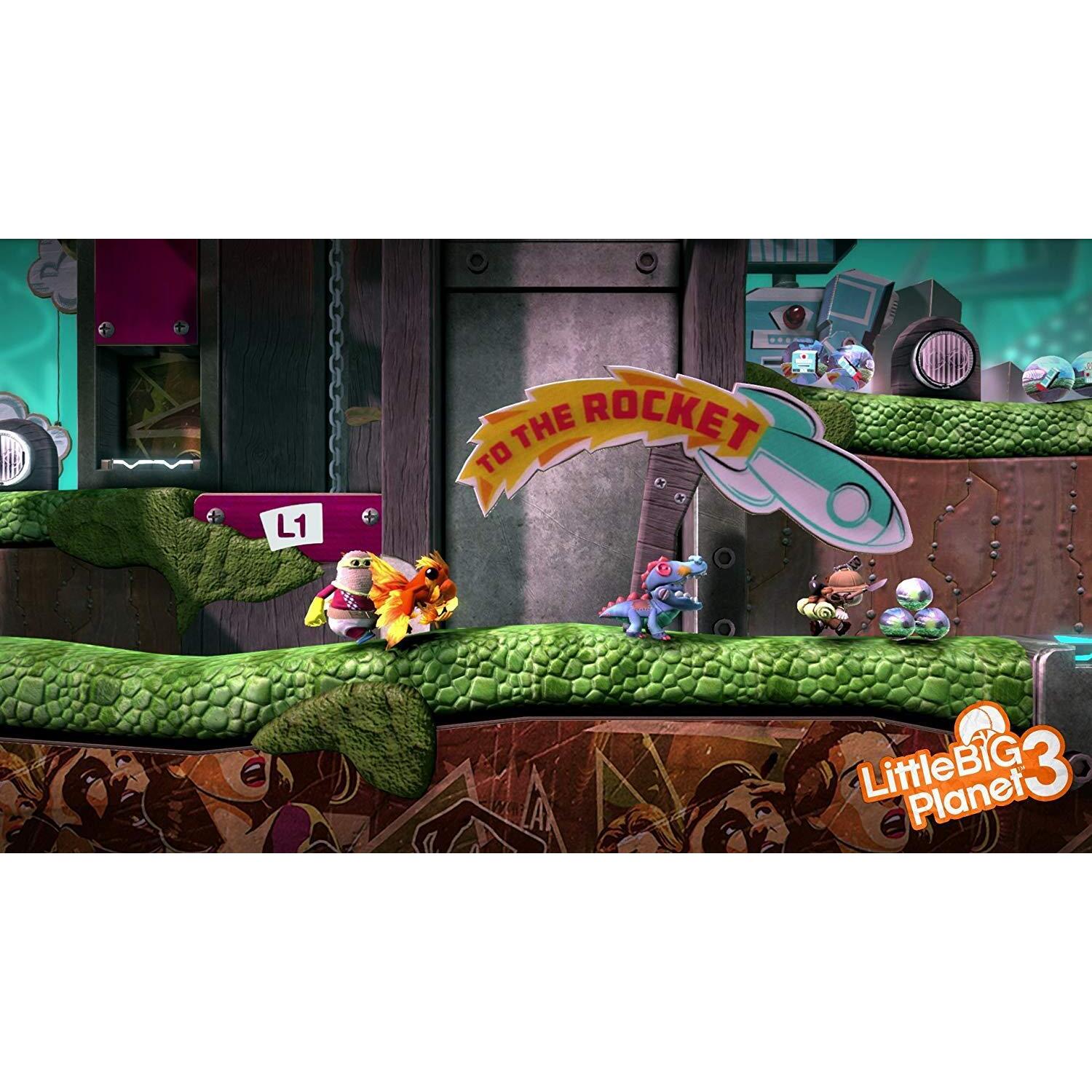 Little big best sale planet 3 cost