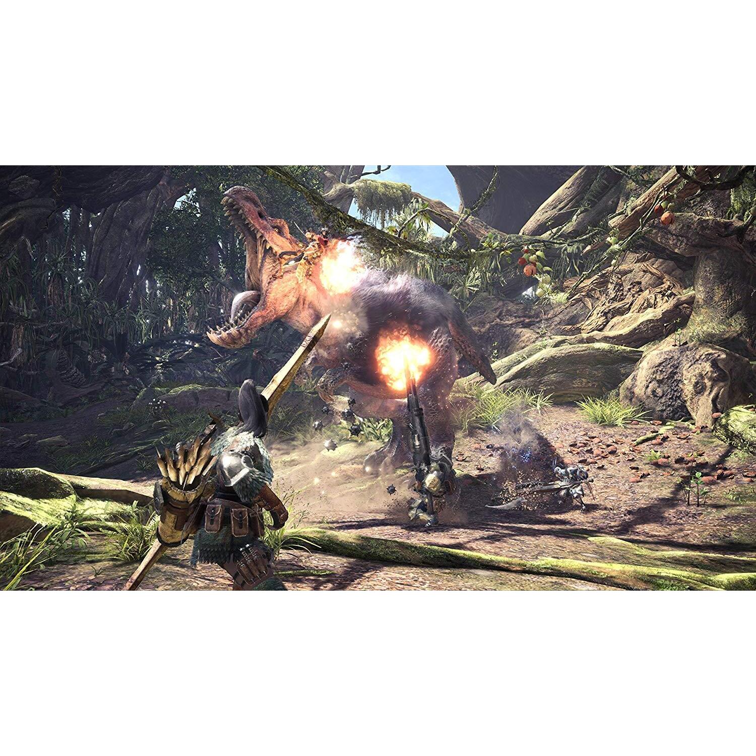 Monster outlet hunter ps4