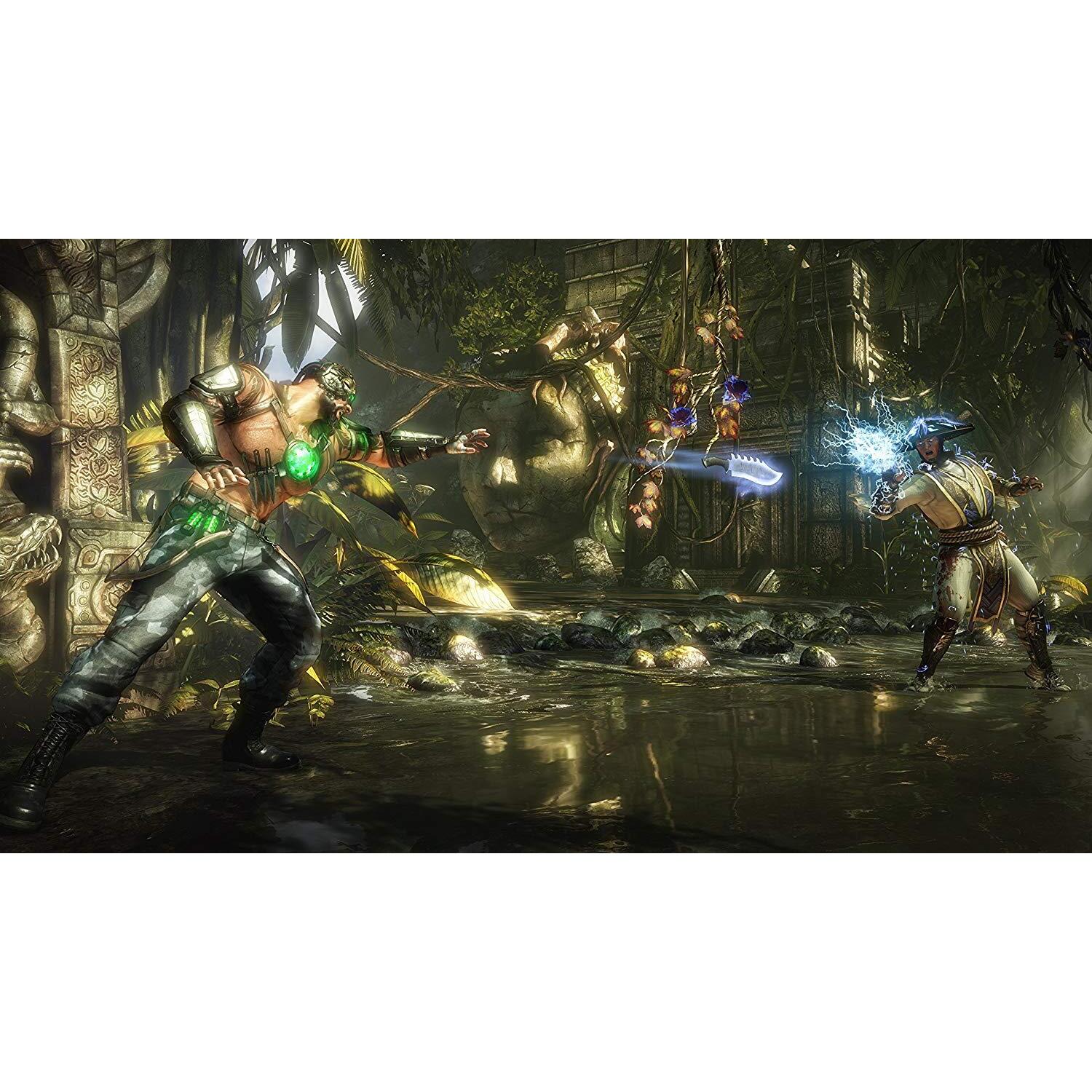 Mortal kombat x ps4 shop