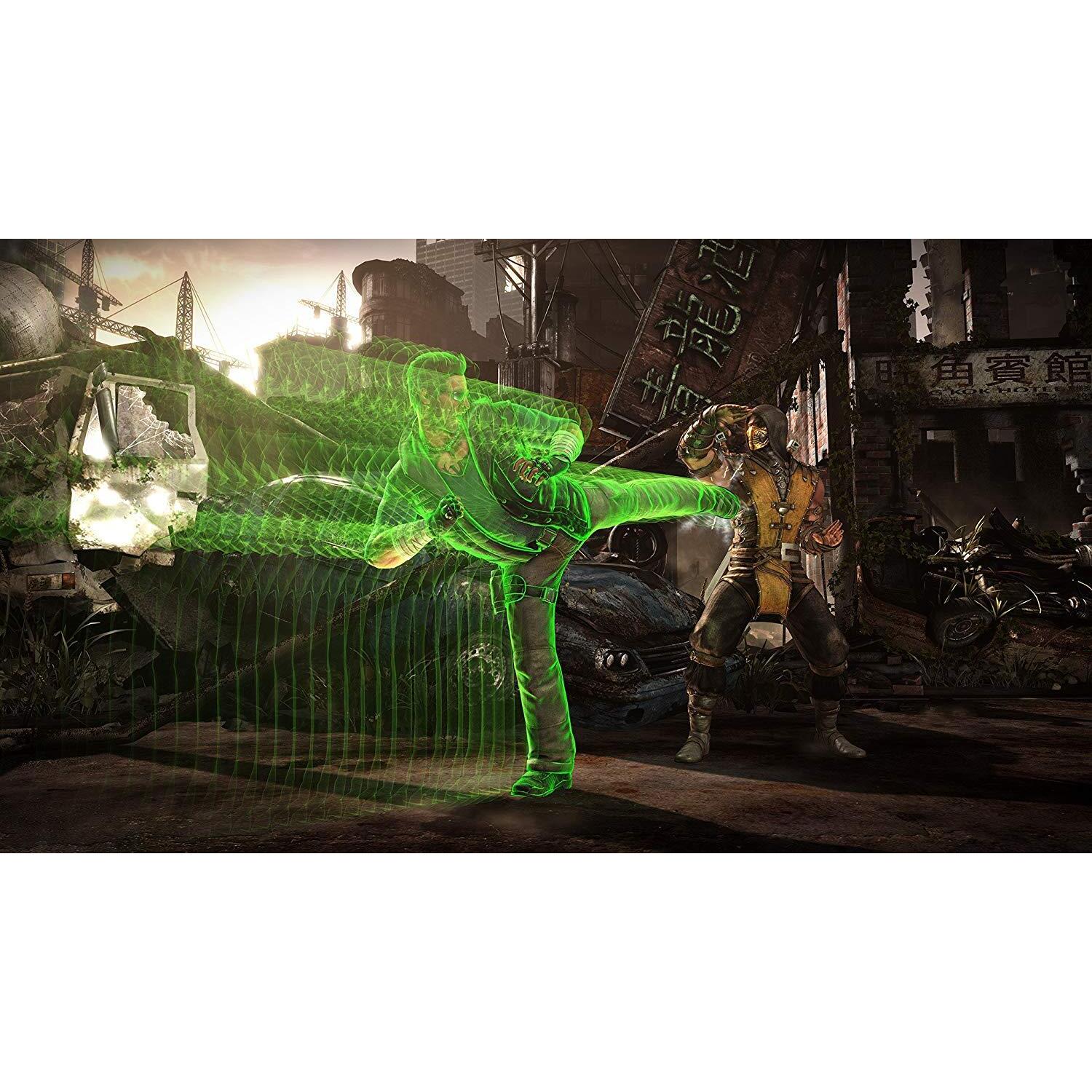 Mortal Kombat X kopen, morgen in huis. Alle PS4 spellen ...