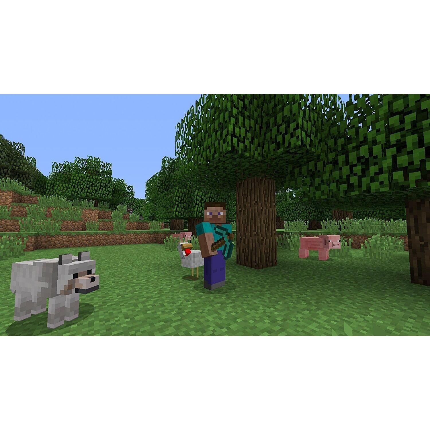 Minecraft PlayStation 4 Edition