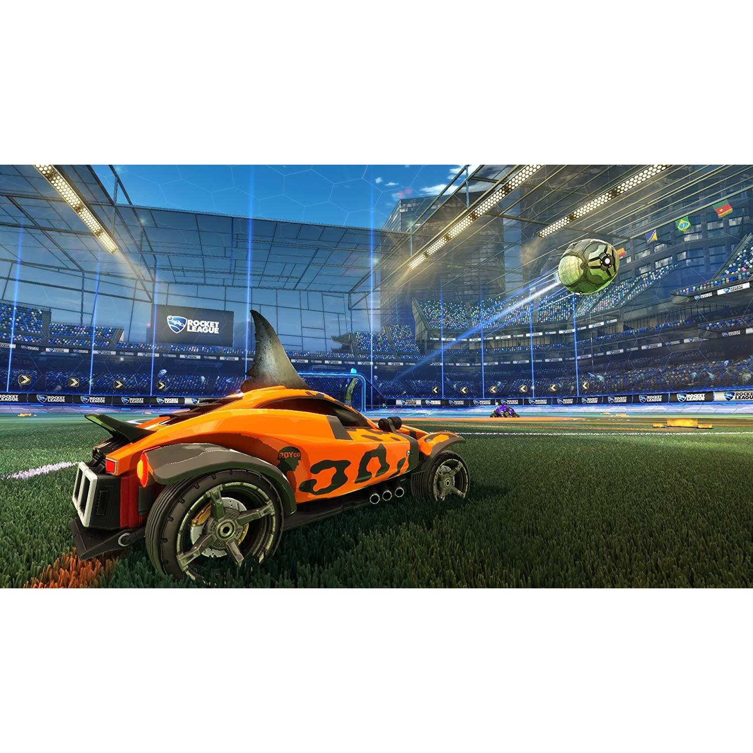 Rocket league for ps4 sales