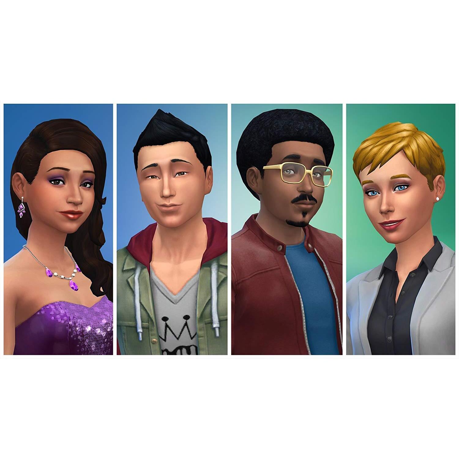 Sims for discount playstation 4