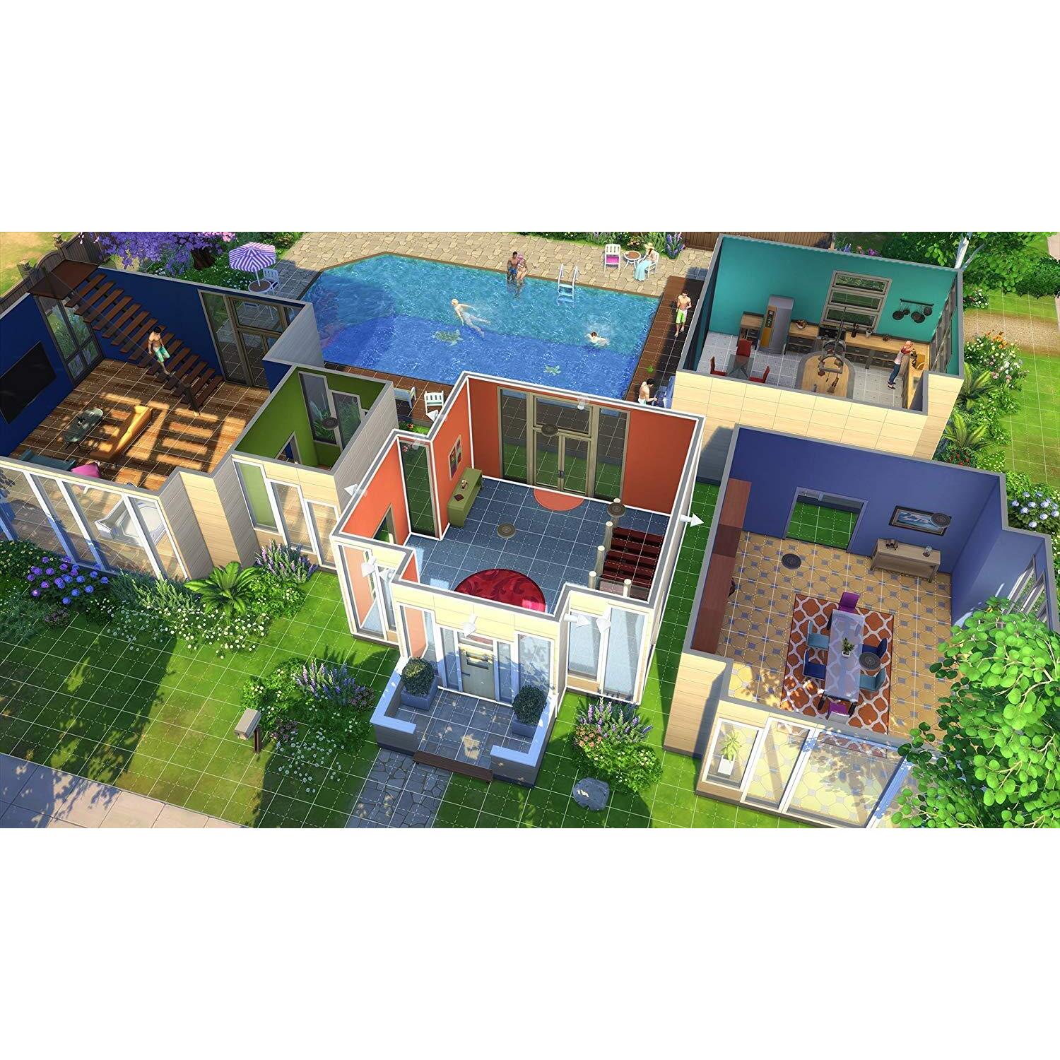 The sims outlet 4 ps
