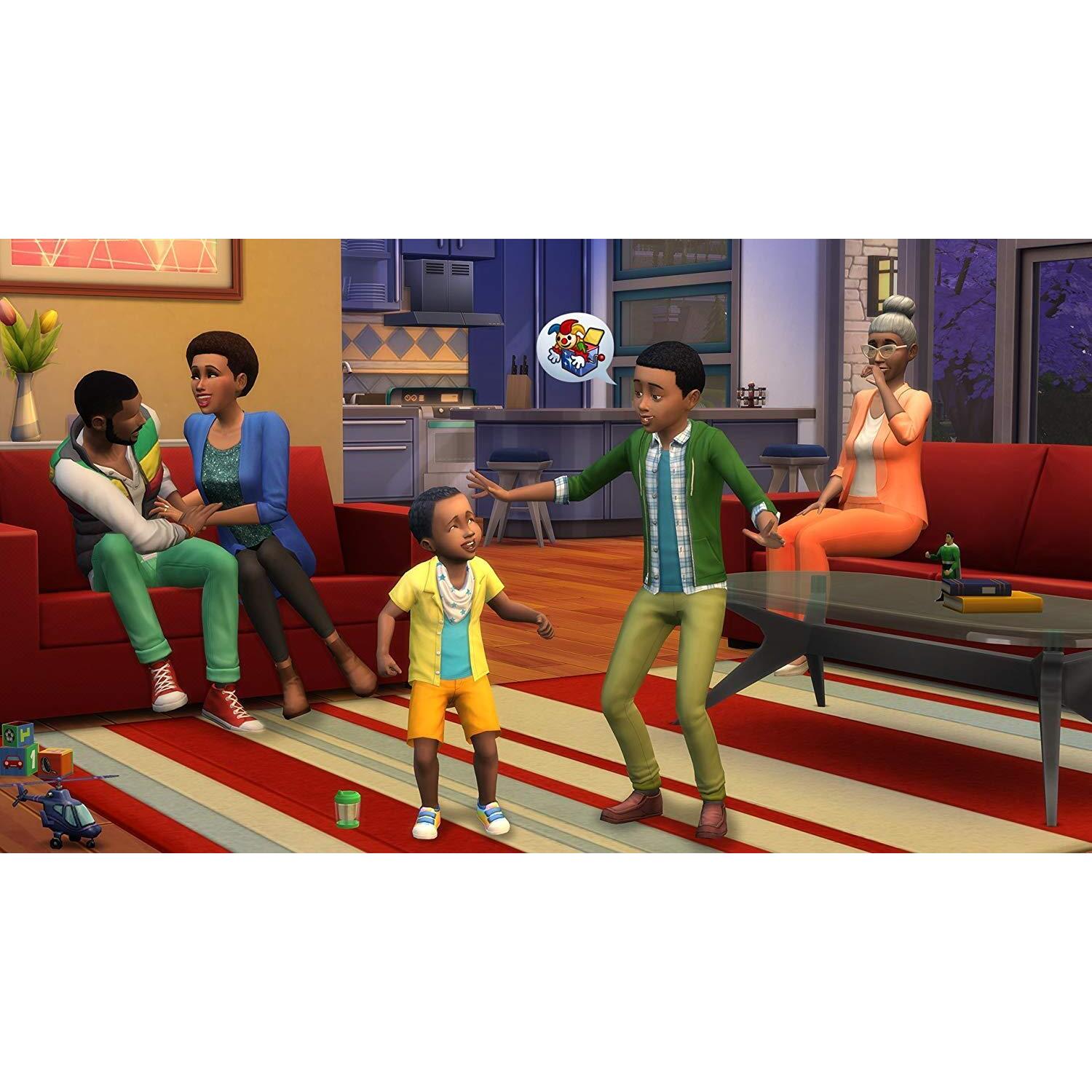 Sims 4 discount used ps4