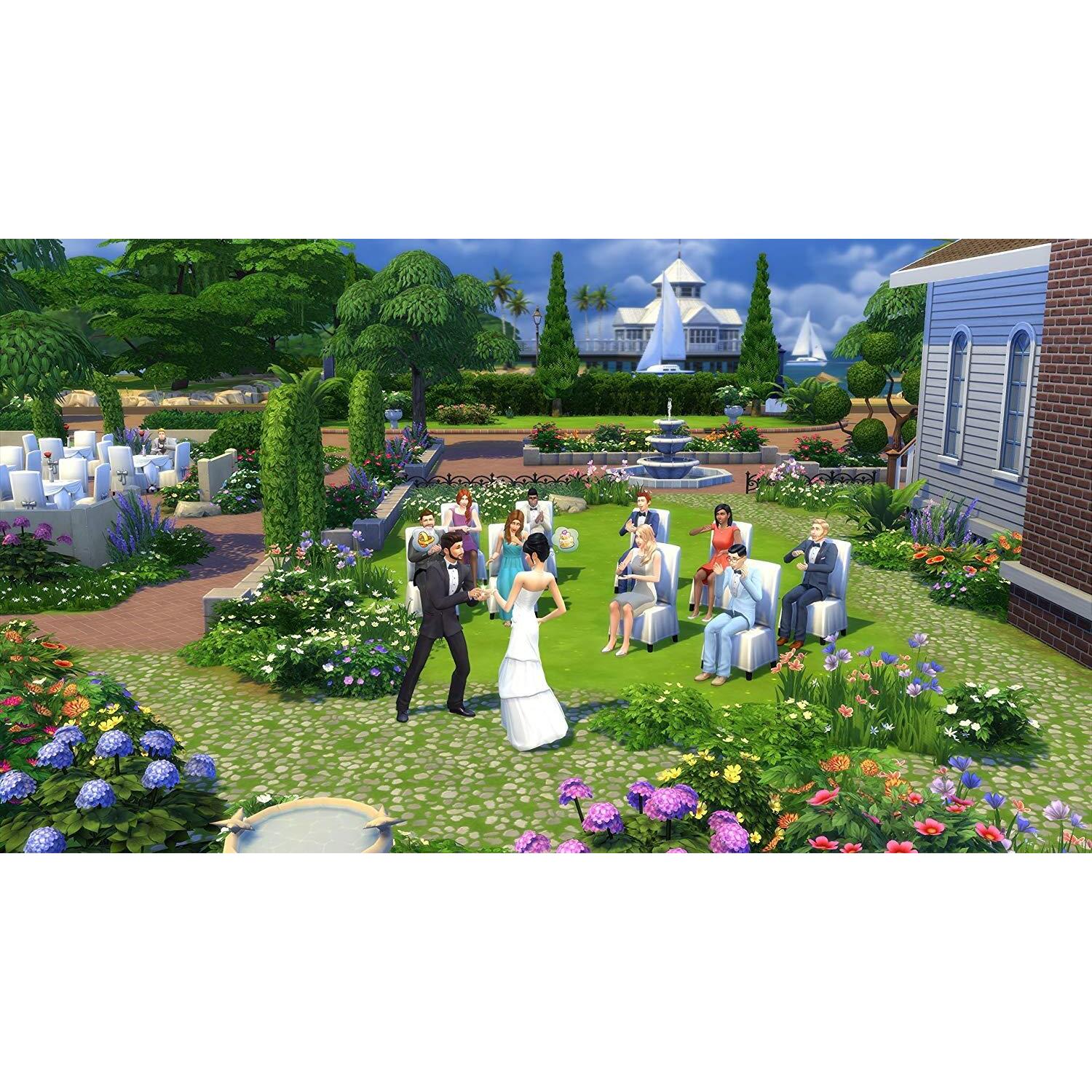 Sims 4 store used ps4