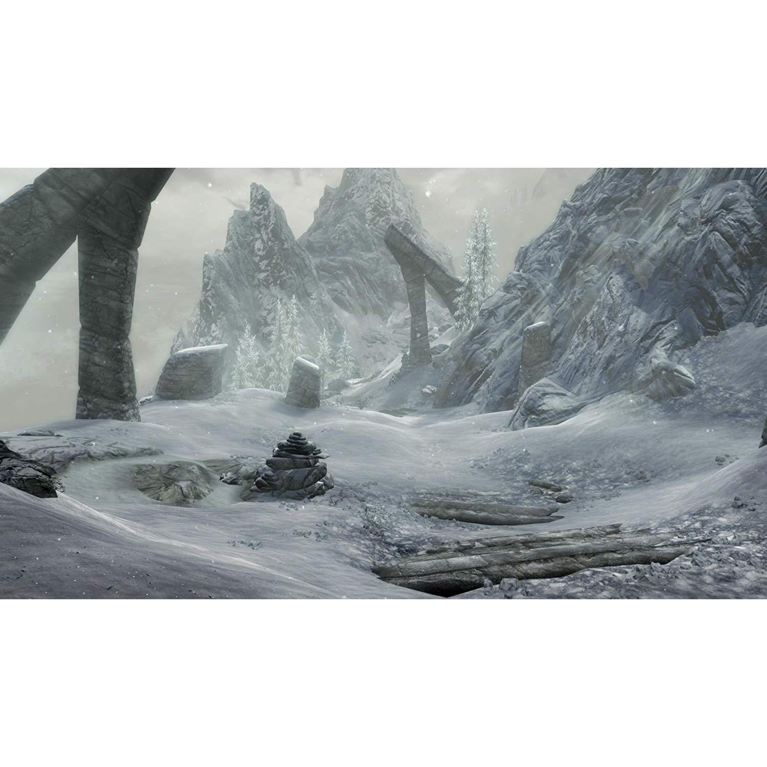 Skyrim playstation hot sale 4